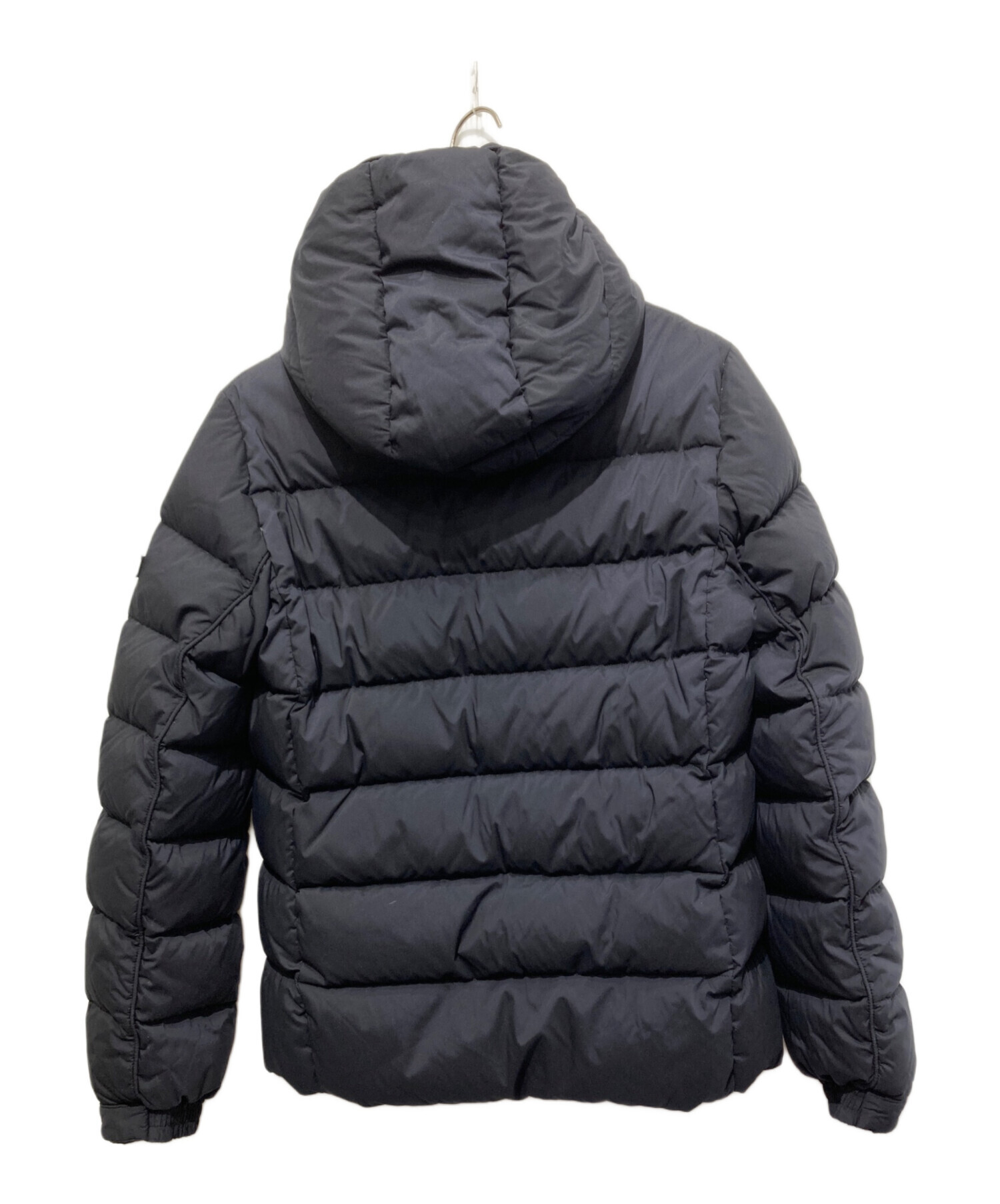 中古・古着通販】TATRAS (タトラス) ダウンジャケット ブラック サイズ