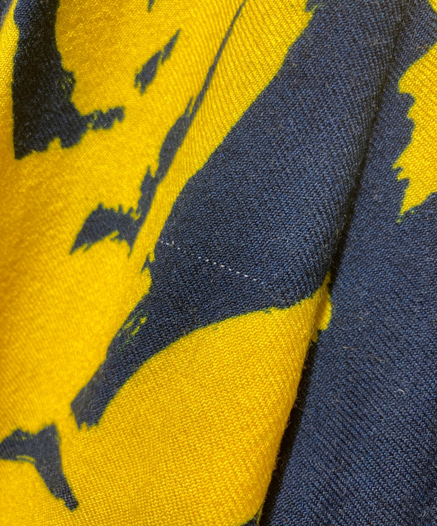 中古・古着通販】DRIES VAN NOTEN (ドリスヴァンノッテン) 花柄パンツ