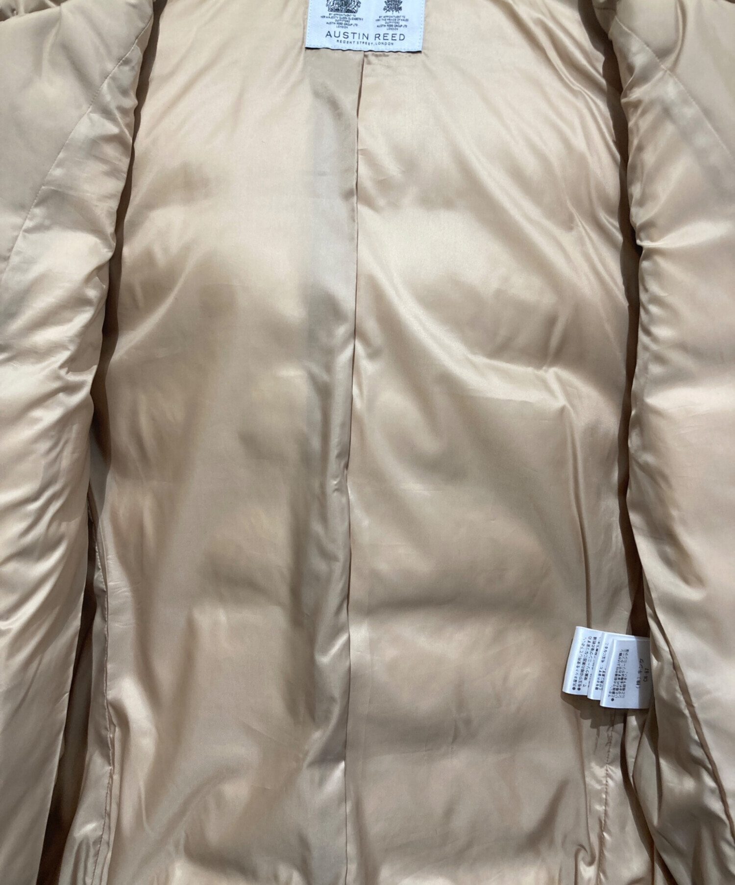 中古・古着通販】Austin Reed (オースチン リード) ダウンベスト