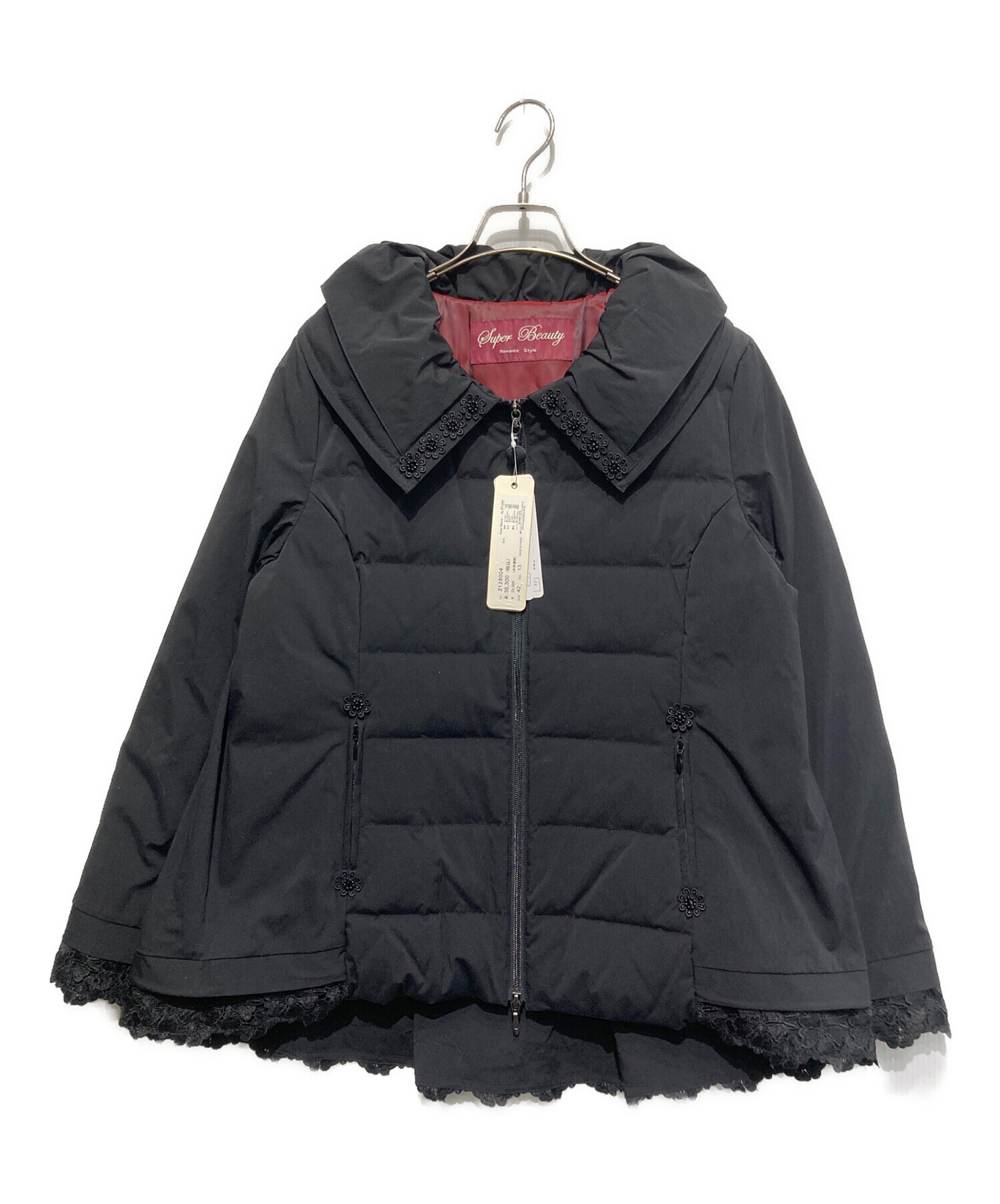 中古・古着通販】Super Beauty (スーパービューティ) フラワーレース