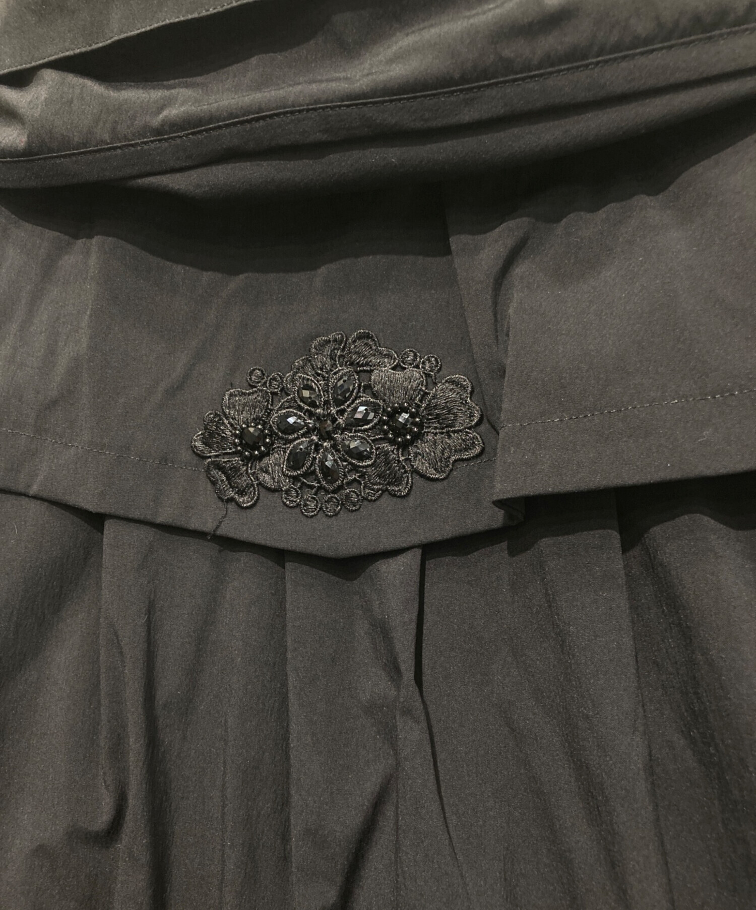 中古・古着通販】Super Beauty (スーパービューティ) フラワーレース