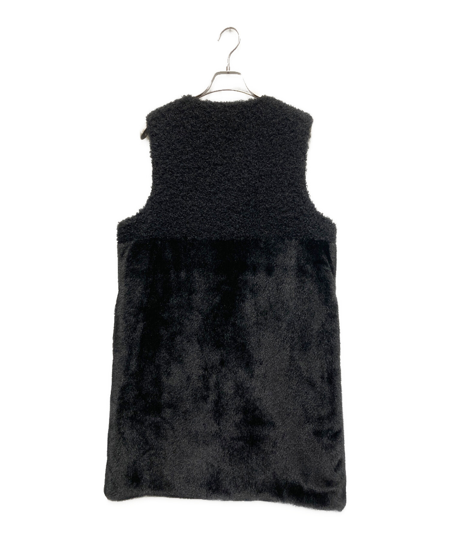 中古・古着通販】M'S GRACY (エムズグレイシー) フェイクファージレ