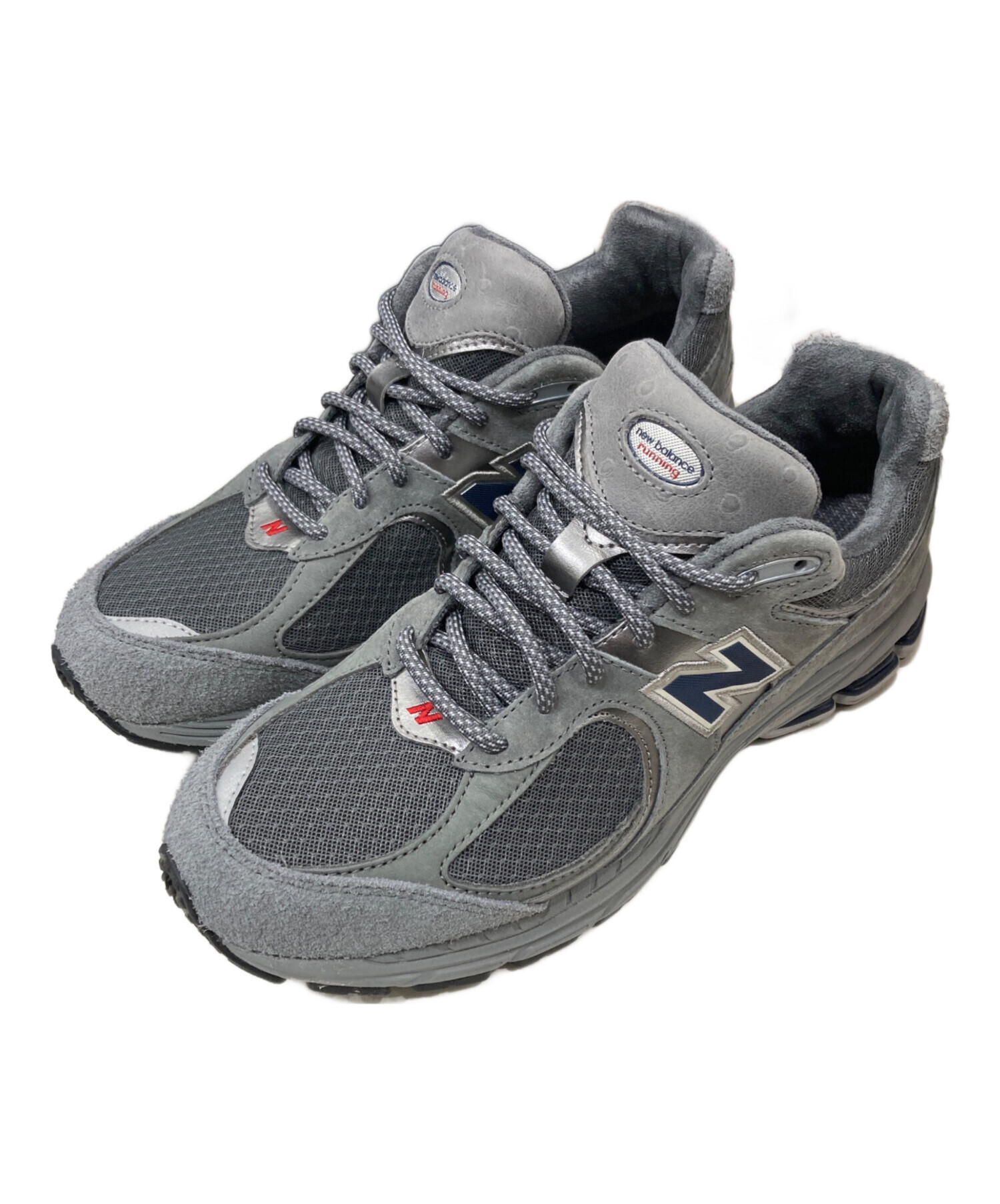 中古・古着通販】NEW BALANCE (ニューバランス) M2002RHG ライトグレー 