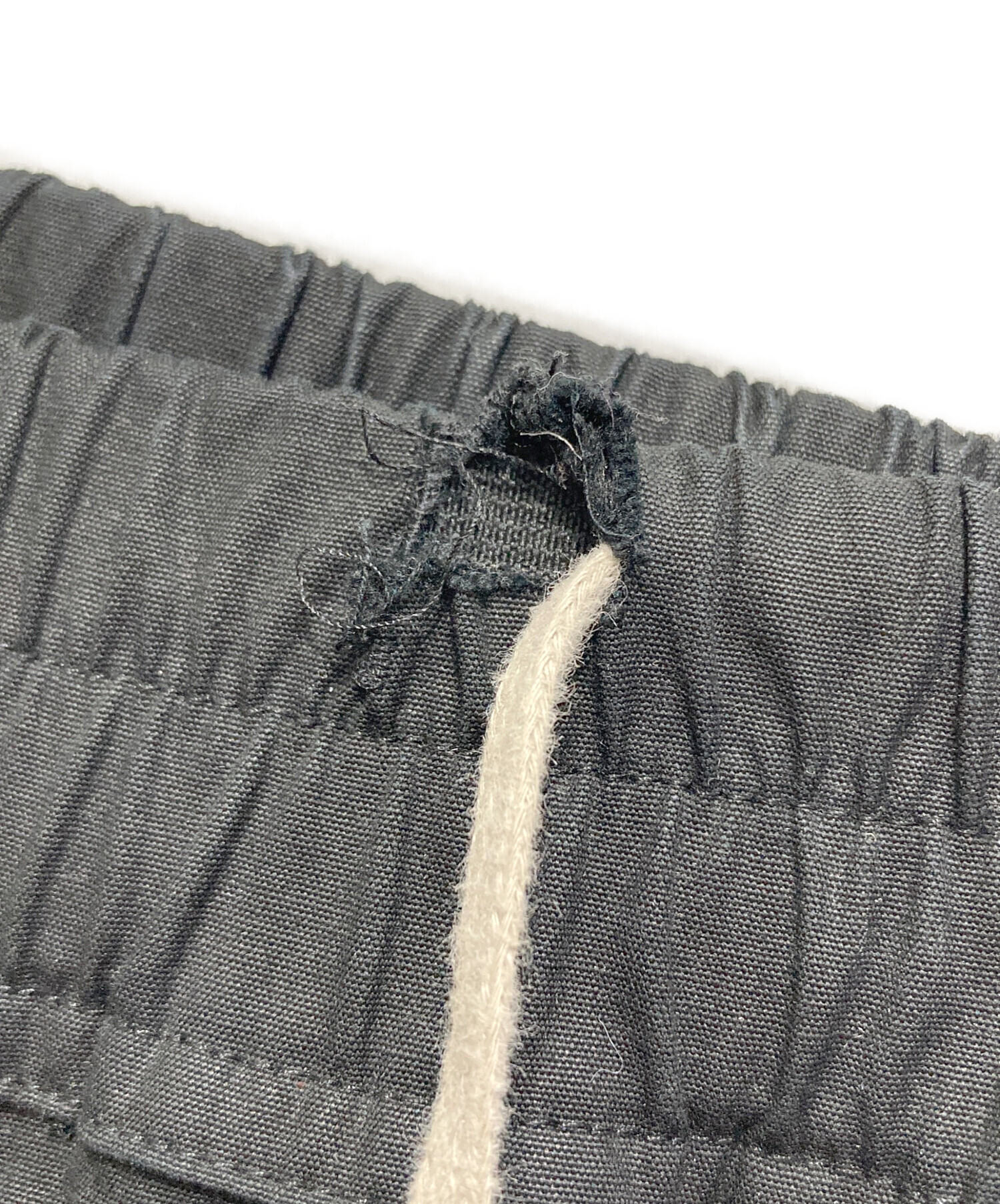 中古・古着通販】RICK OWENS (リックオウエンス) BASKETSWINGER