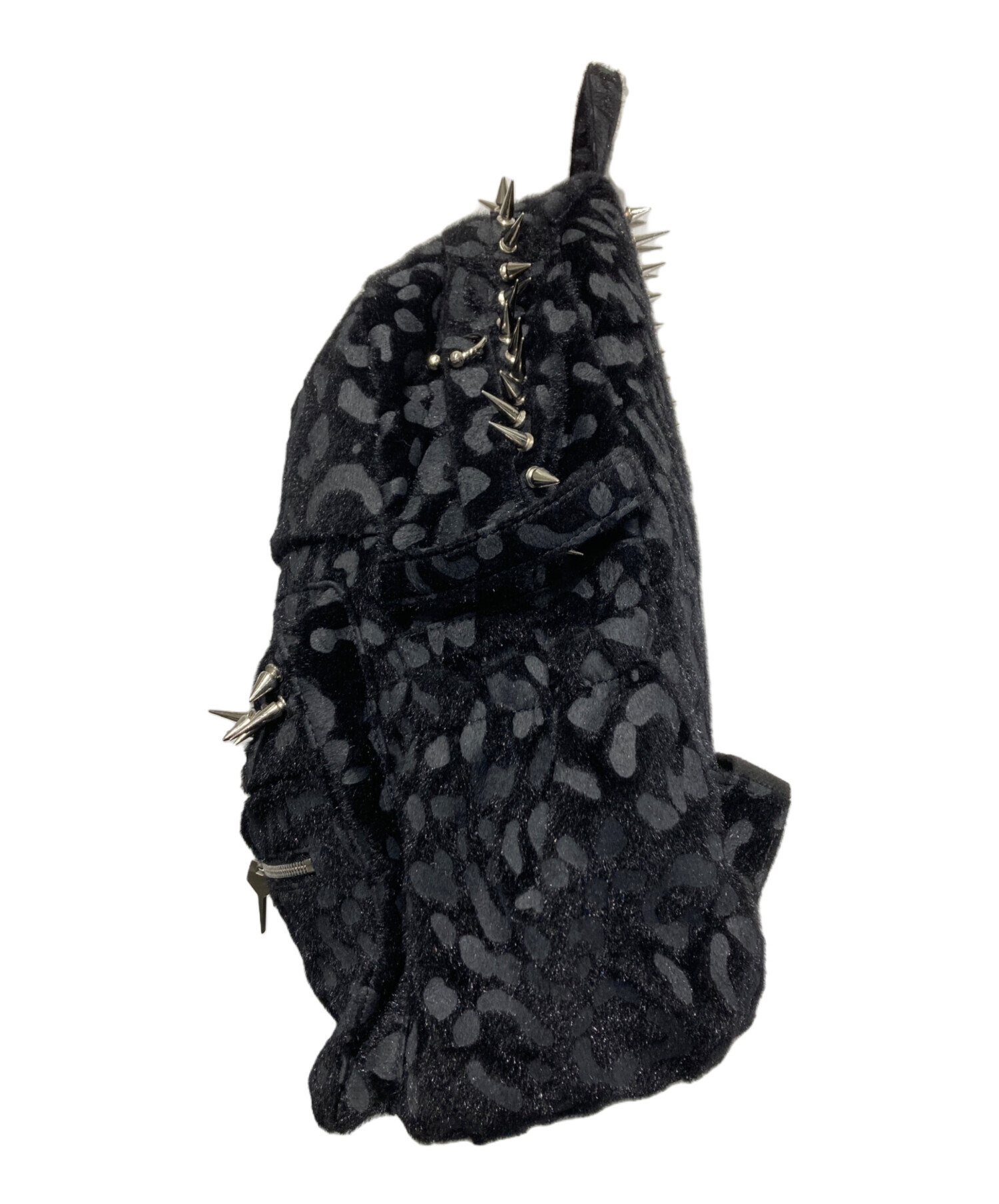 バッグ etherealexist spikeleo backpack 中古・古着通販】etherealexist spikeleo (エセリアルエグジスト