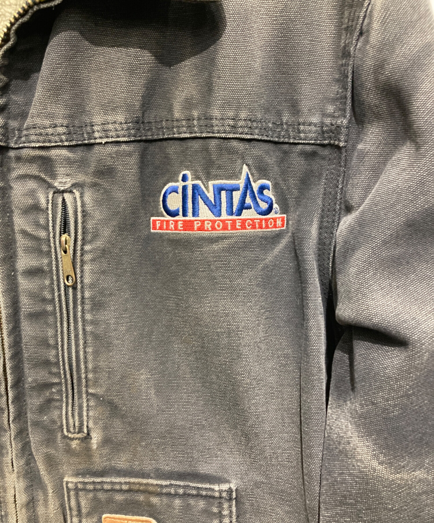 中古・古着通販】CarHartt (カーハート) サンタフェジャケット/ダック