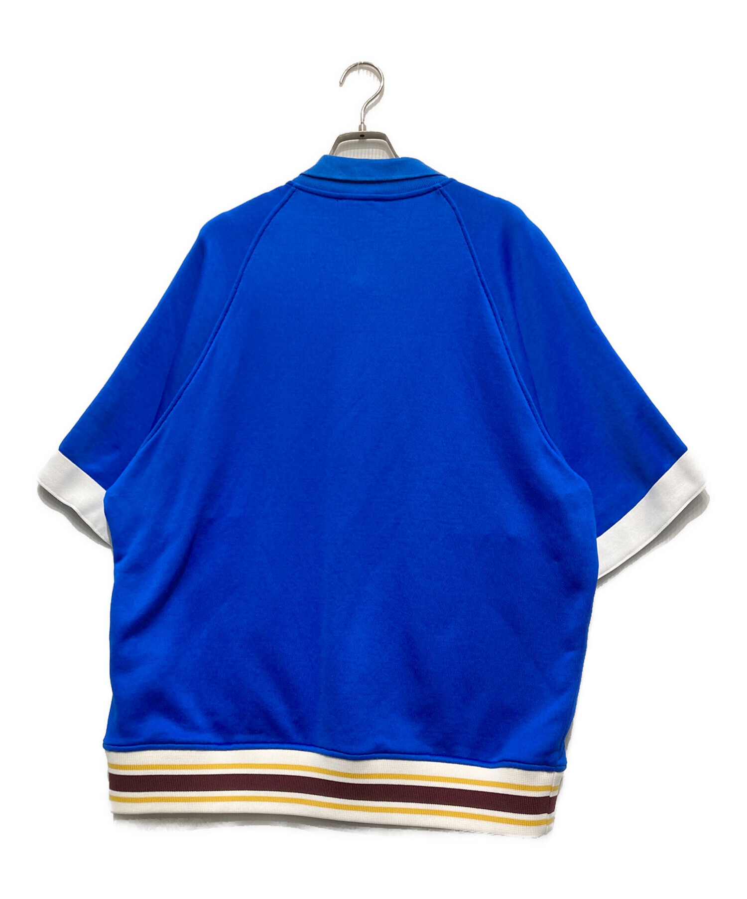中古・古着通販】DIESEL (ディーゼル) ロゴ半袖スウェットシャツ