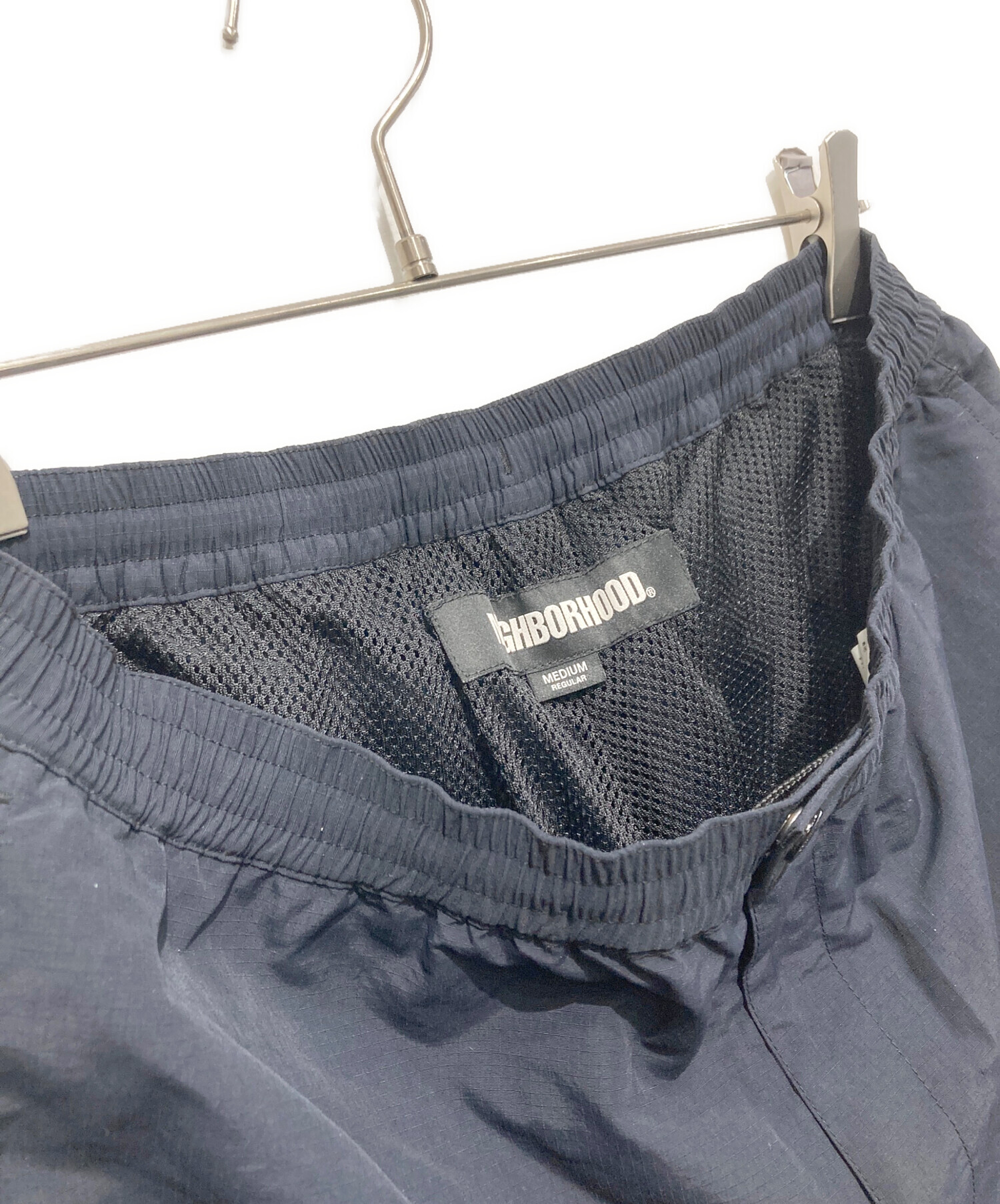 中古・古着通販】NEIGHBORHOOD (ネイバーフッド) TRAINING PANTS