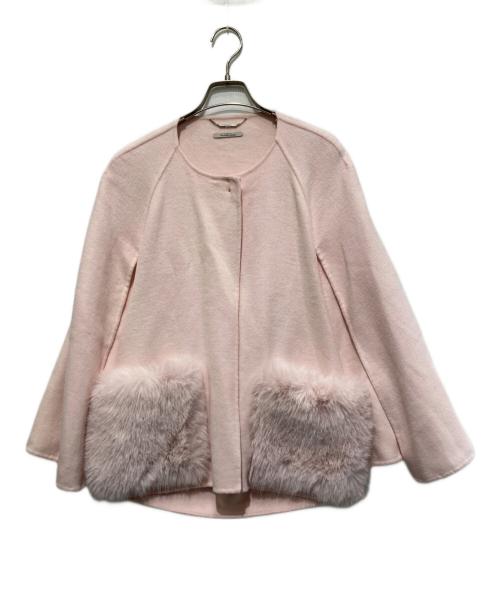 中古・古着通販】CELFORD (セルフォード) ファーポケットケープ