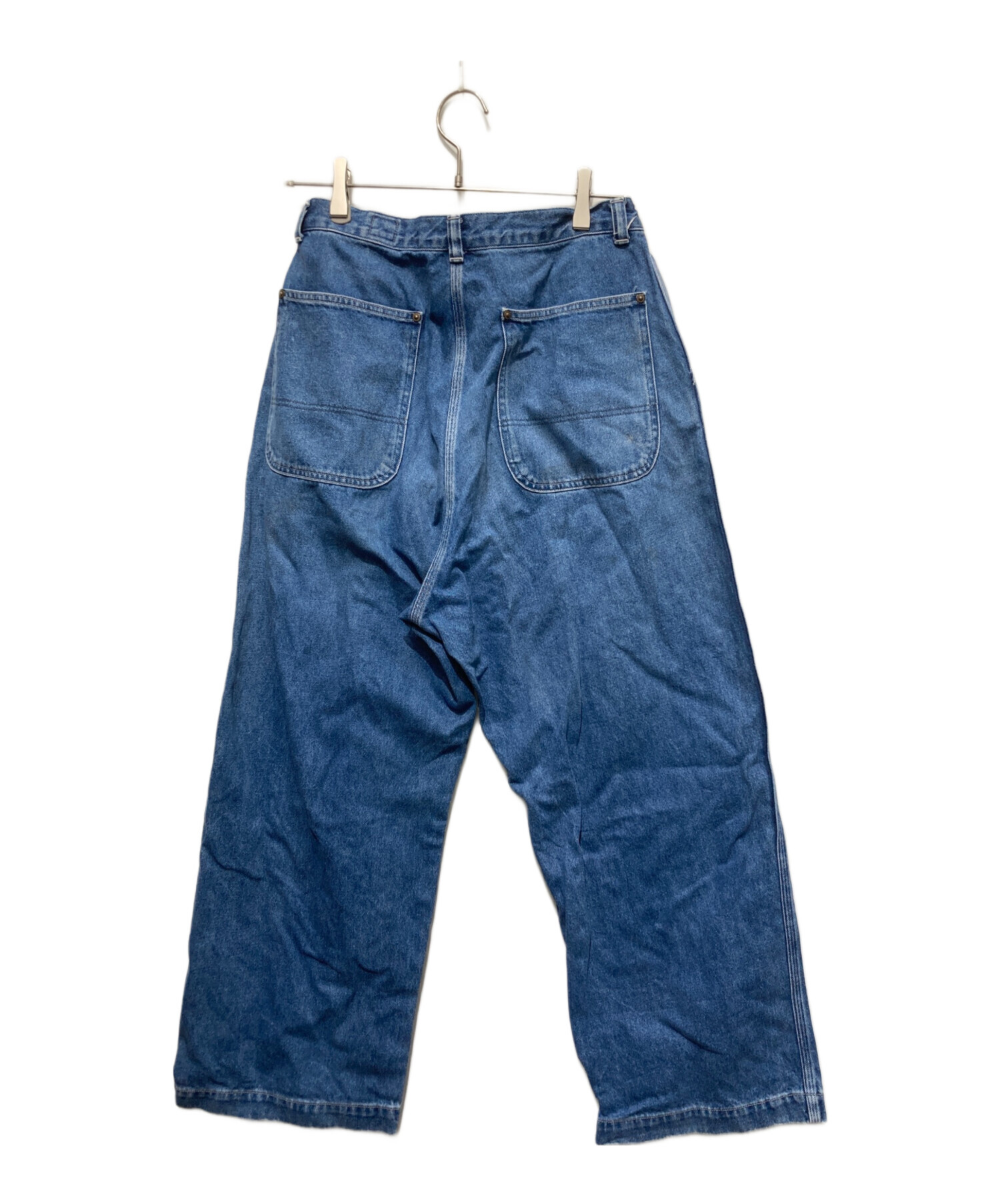 中古・古着通販】Ordinary fits (オーディナリーフィッツ) BELL PANTS