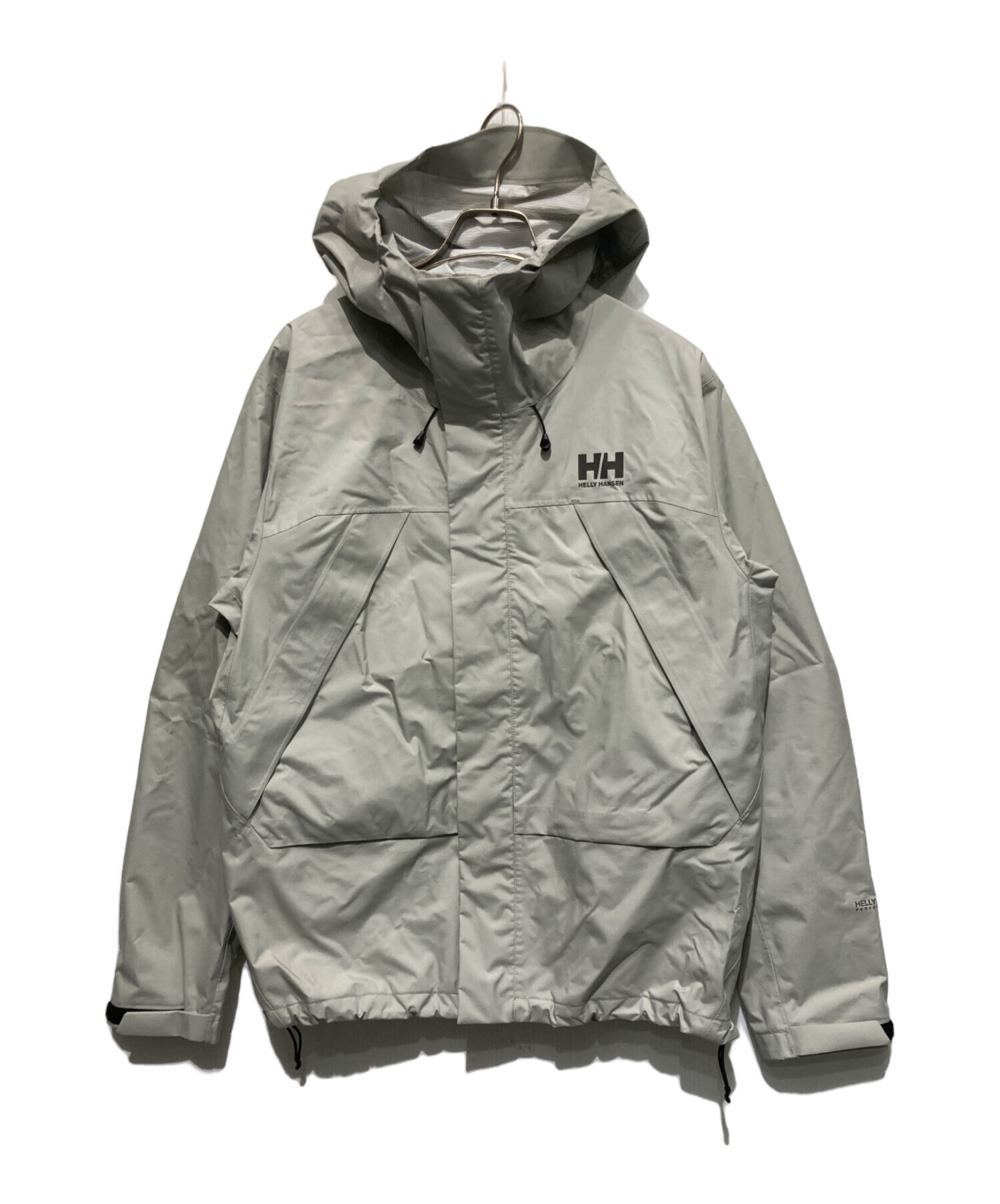 中古・古着通販】HELLY HANSEN (ヘリーハンセン) マウンテンパーカー