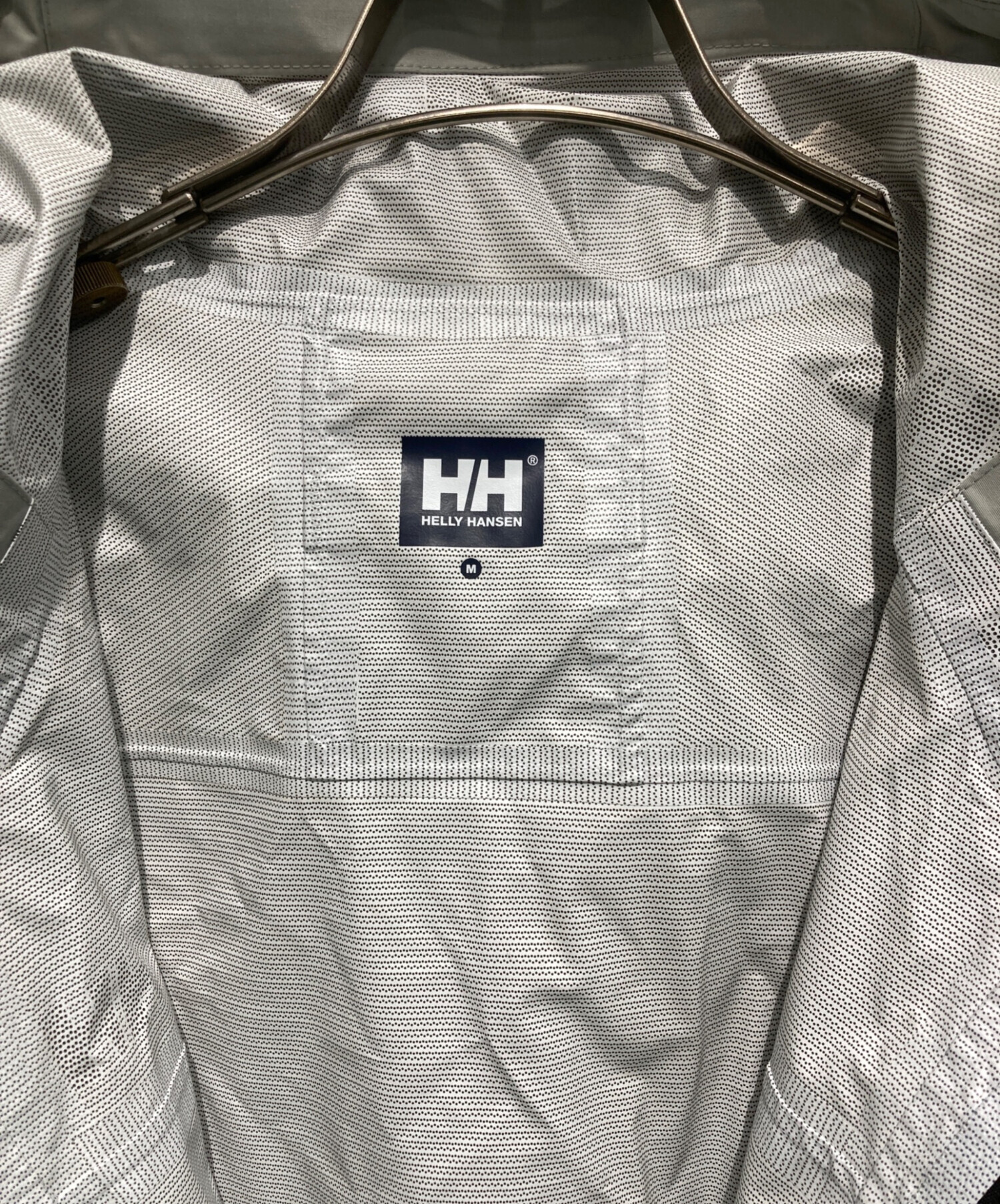 中古・古着通販】HELLY HANSEN (ヘリーハンセン) マウンテンパーカー 