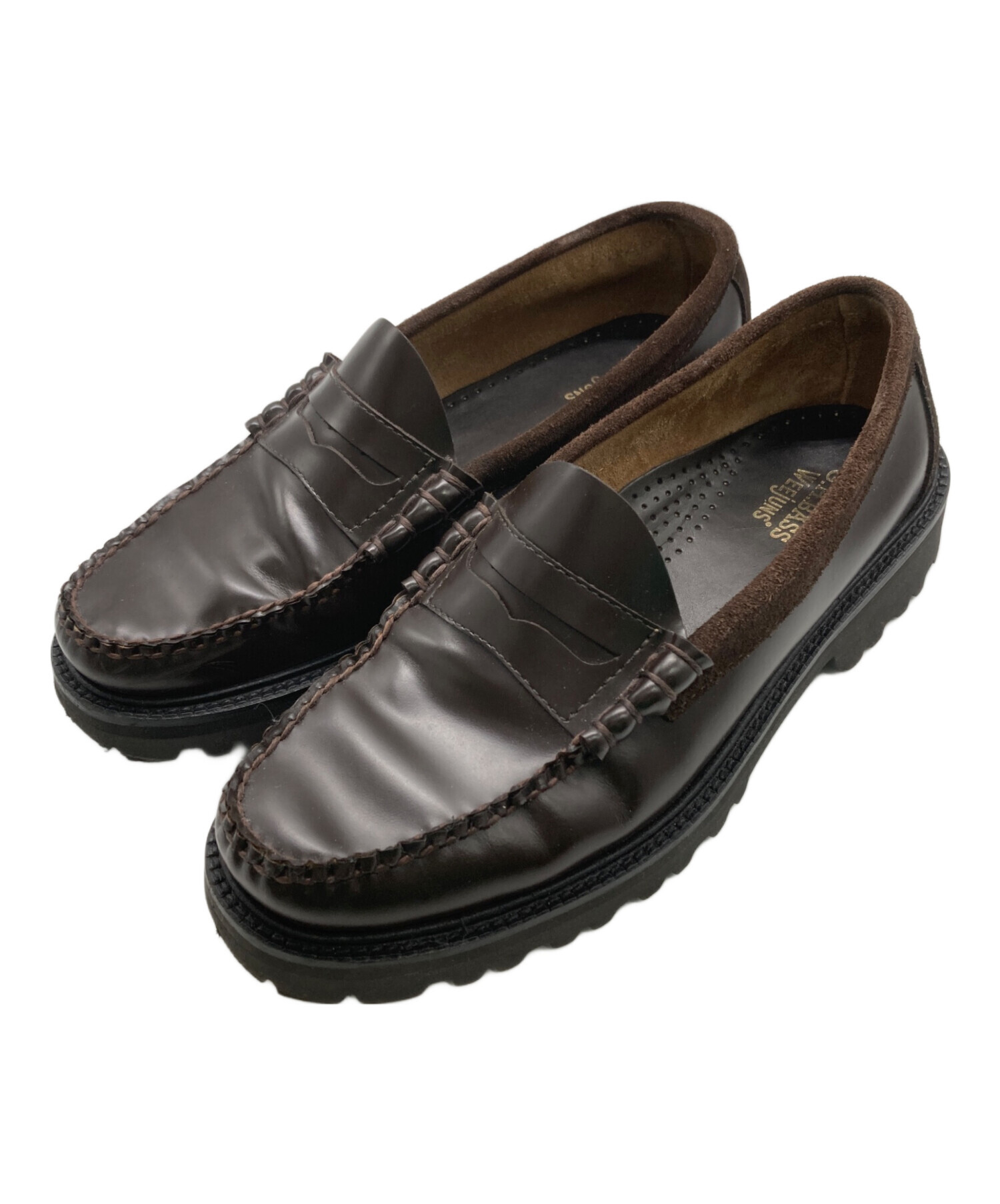 中古・古着通販】G.H.BASS (ジーエイチバス) JOURNAL STANDARD