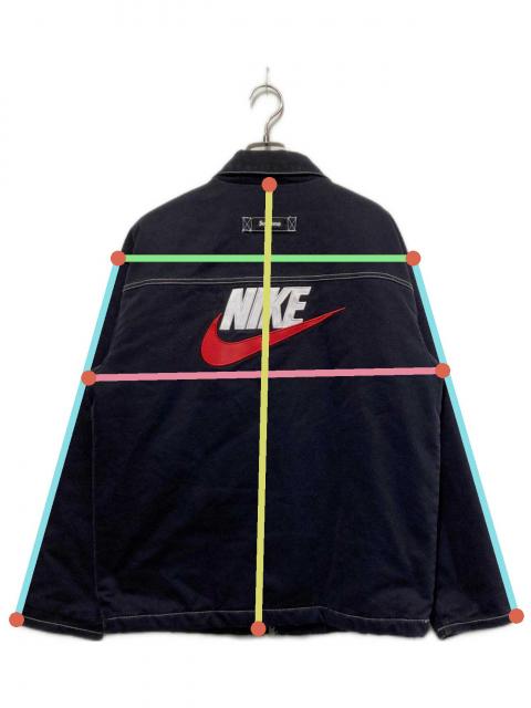中古・古着通販】NIKE (ナイキ) Supreme (シュプリーム) Double Zip