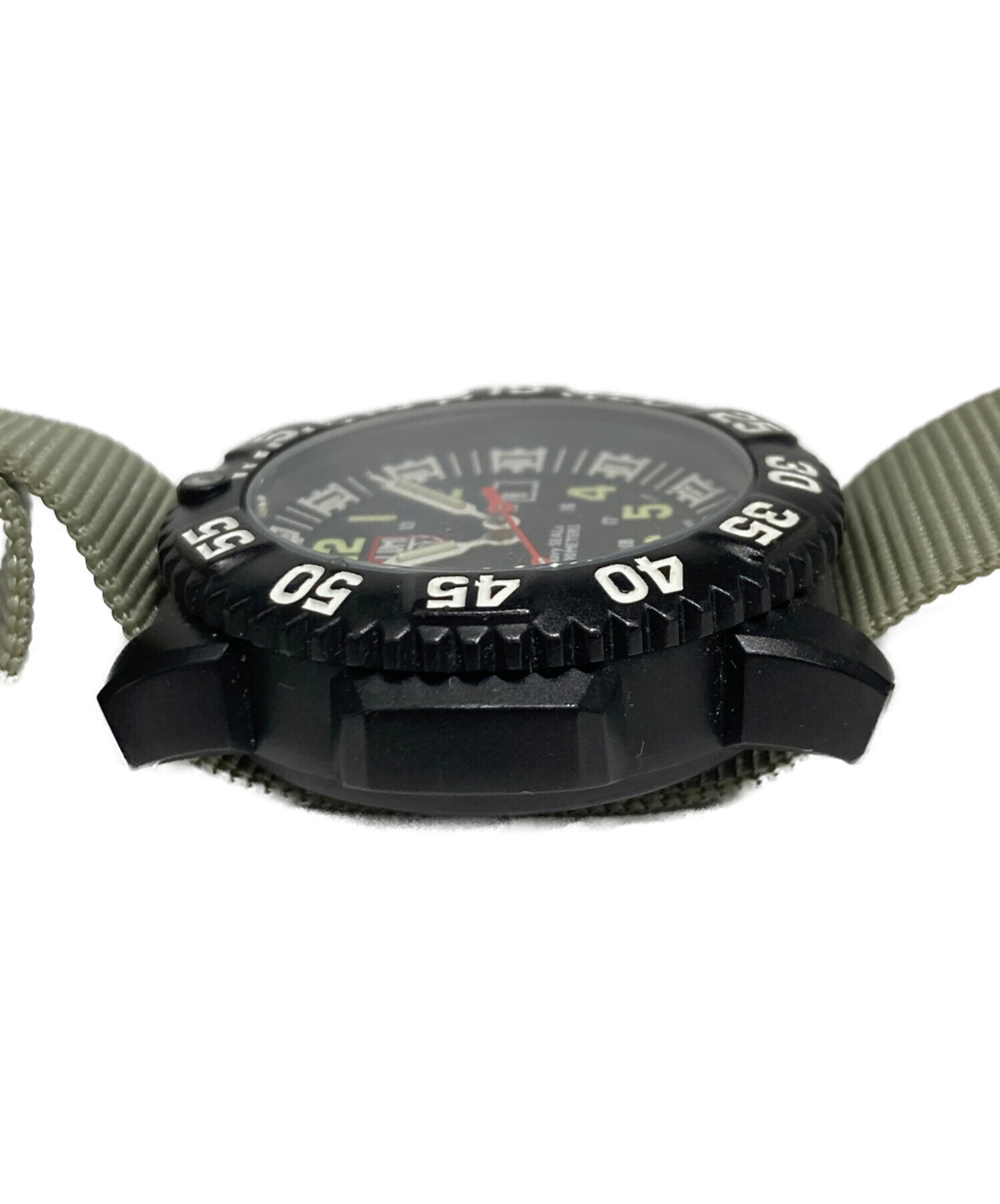 中古・古着通販】LUMINOX (ルミノックス) NAVY SEAL COLORMARK