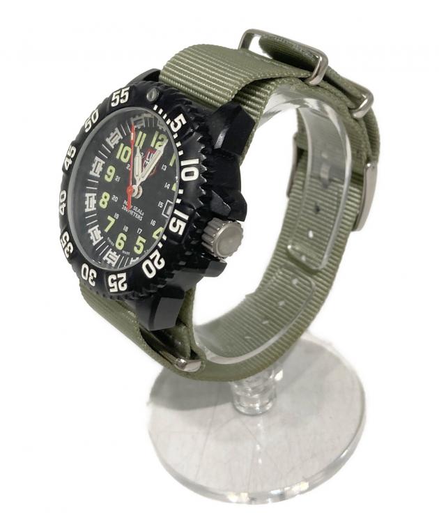 中古・古着通販】LUMINOX (ルミノックス) NAVY SEAL COLORMARK