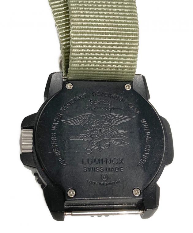 中古・古着通販】LUMINOX (ルミノックス) NAVY SEAL COLORMARK