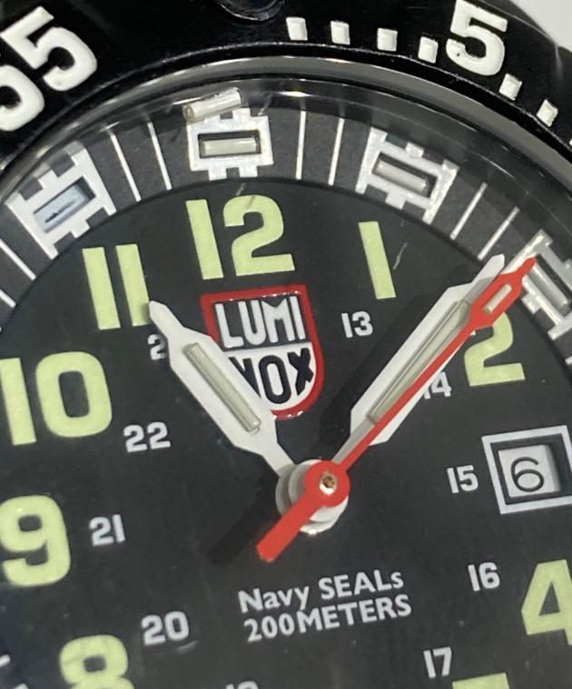 中古・古着通販】LUMINOX (ルミノックス) NAVY SEAL COLORMARK