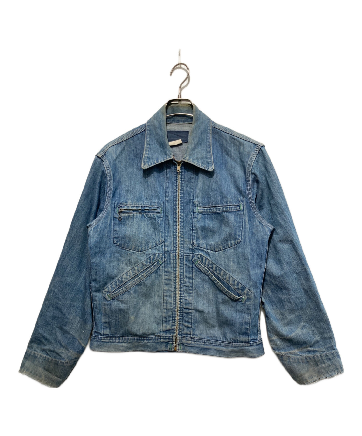 中古・古着通販】OSH KOSH (オシュコシュ) ヴィンテージ デニム ワーク