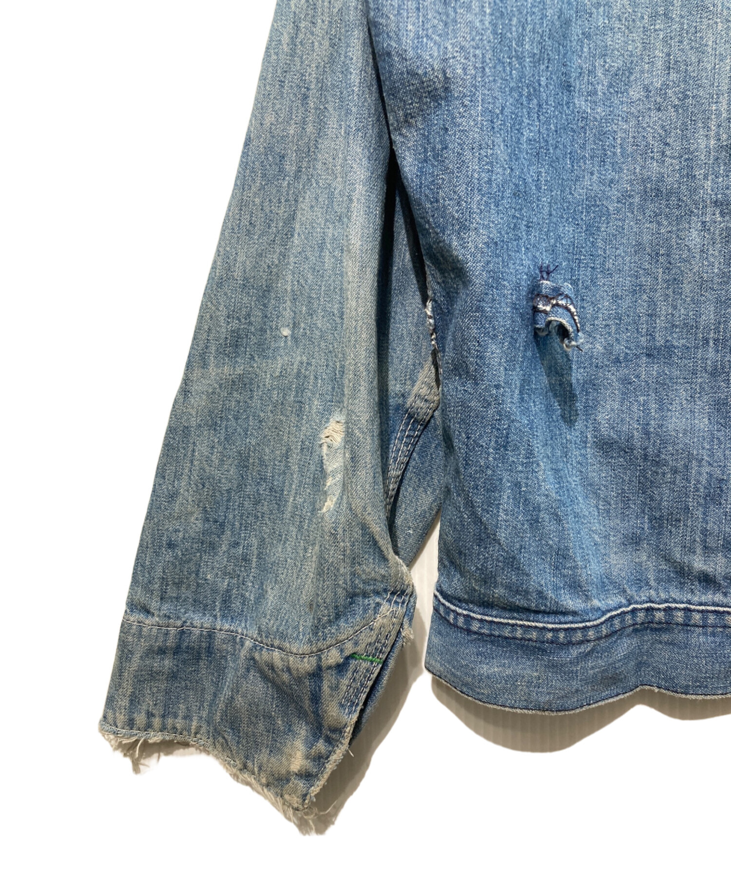 中古・古着通販】OSH KOSH (オシュコシュ) ヴィンテージ デニム ワーク