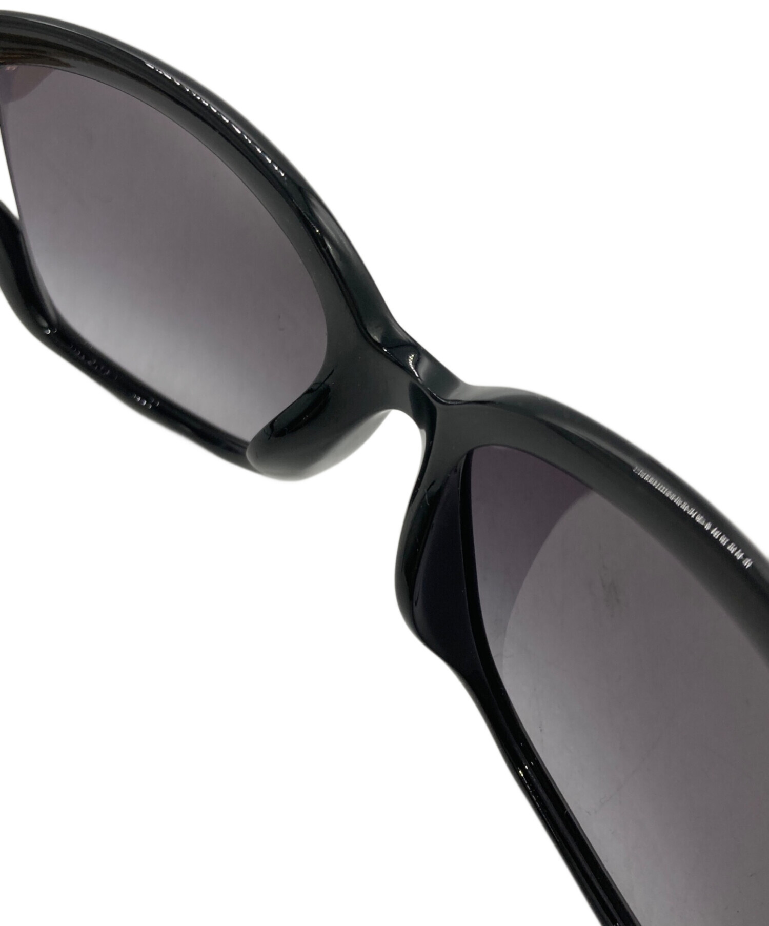 中古・古着通販】GUCCI (グッチ) サングラス ブラック サイズ:61-16