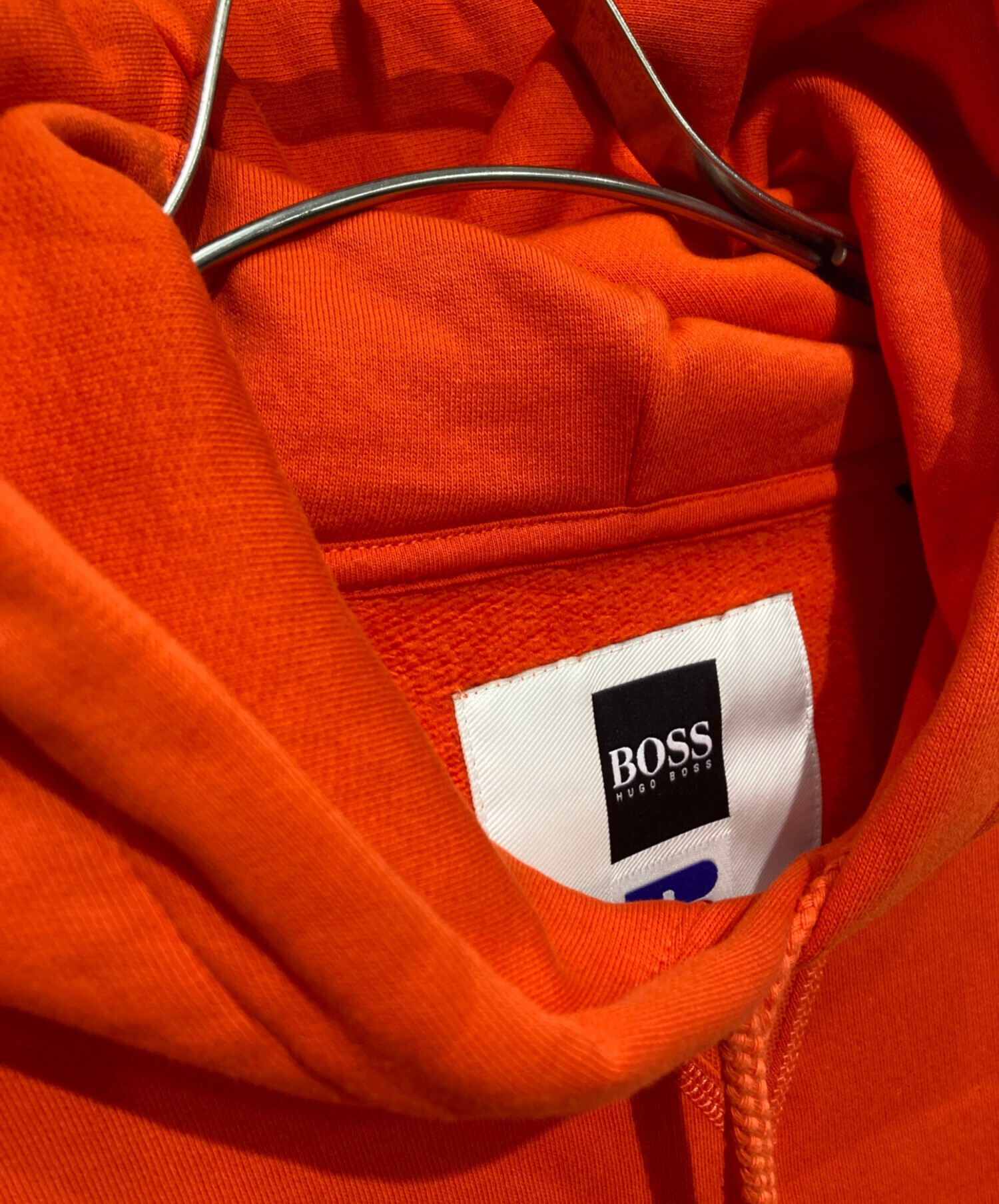 【早い者勝ち】HUGO BOSS ナイロンジャケット オレンジラベル 中古・古着通販】BOSS HUGO BOSS (ボス ヒューゴボス) RUSSELL