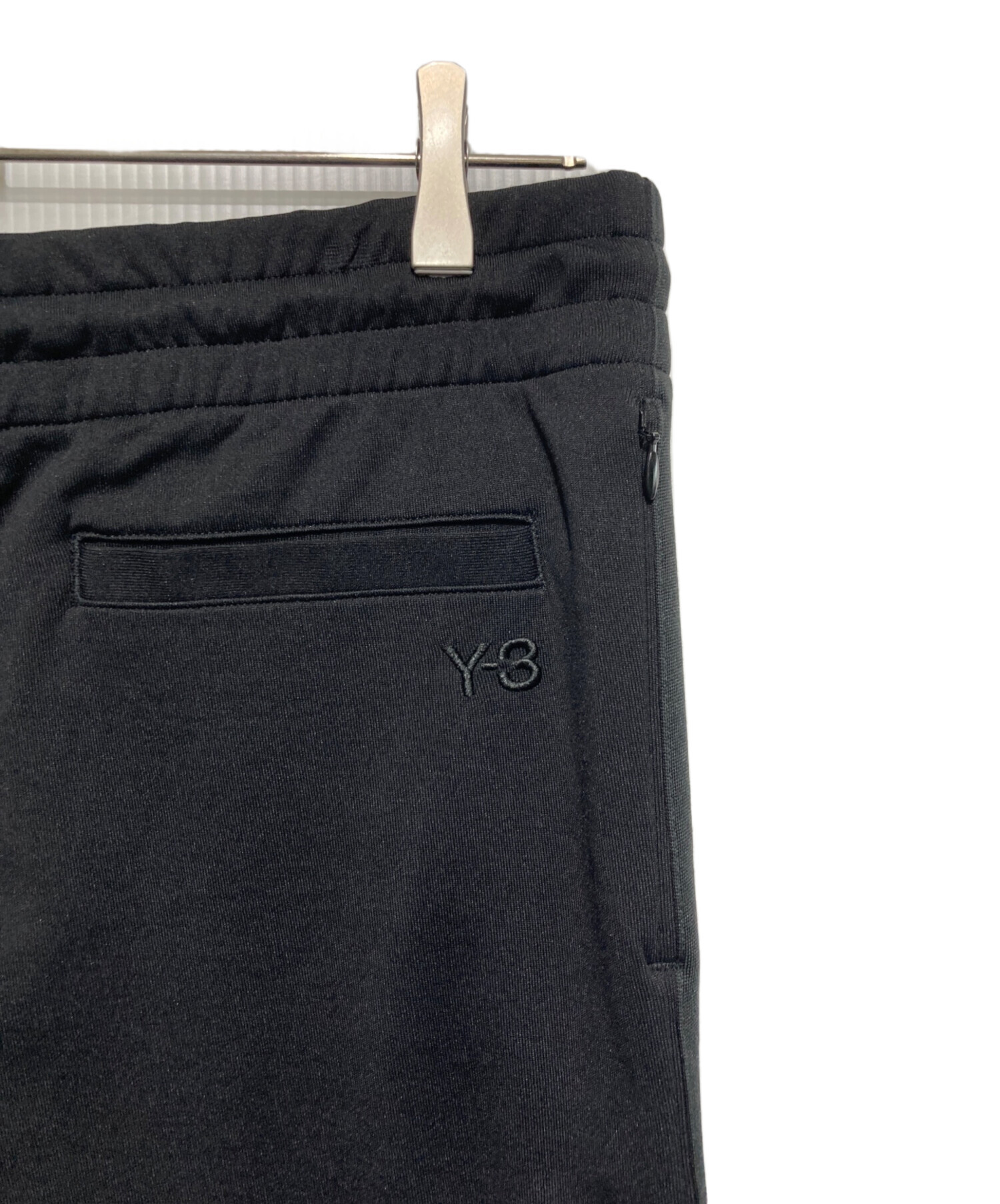 中古・古着通販】Y-3 (ワイスリー) 刺繍スウェットパンツ/トラック