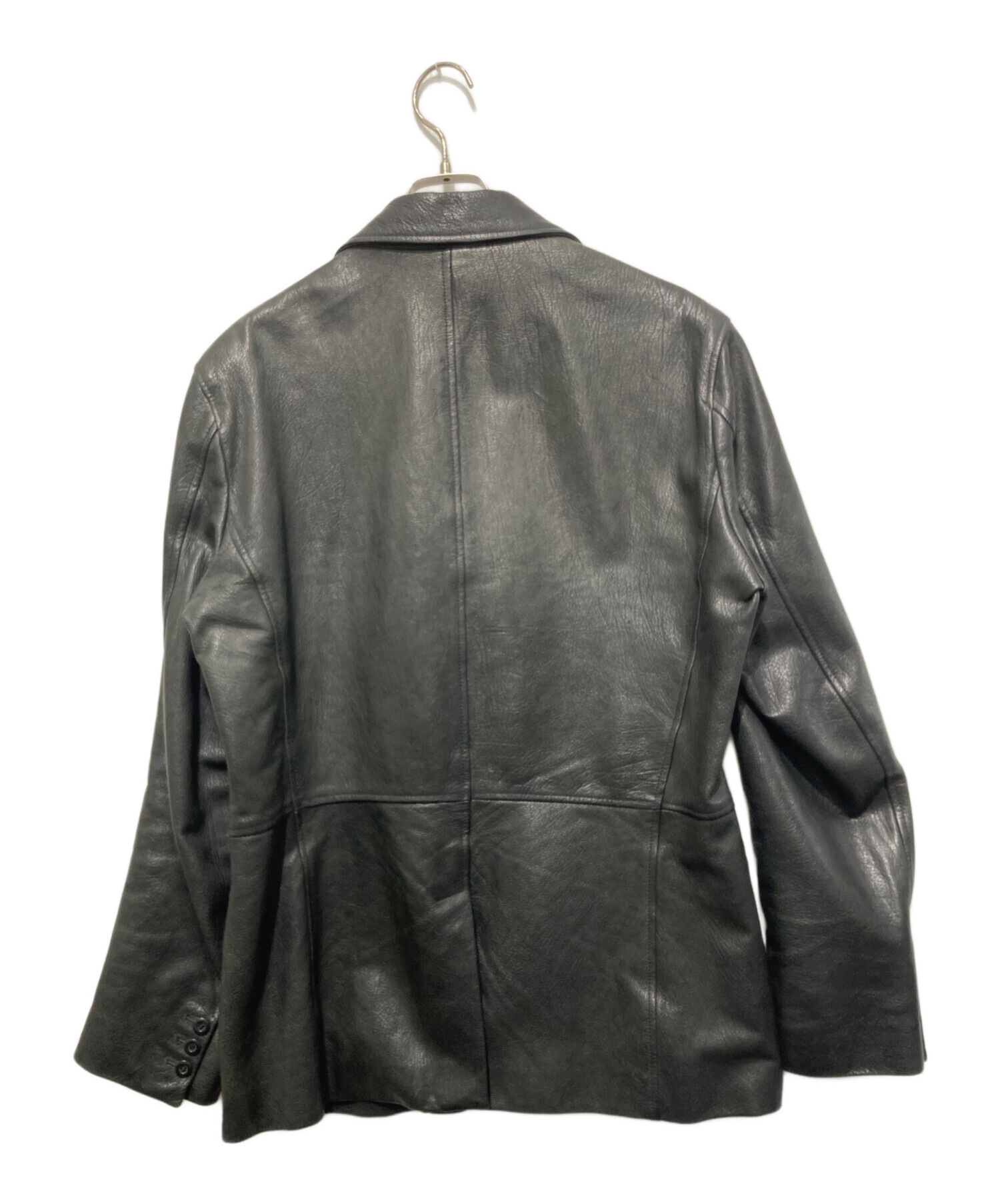 中古・古着通販】EMPORIO ARMANI (エンポリオアルマーニ) レザー