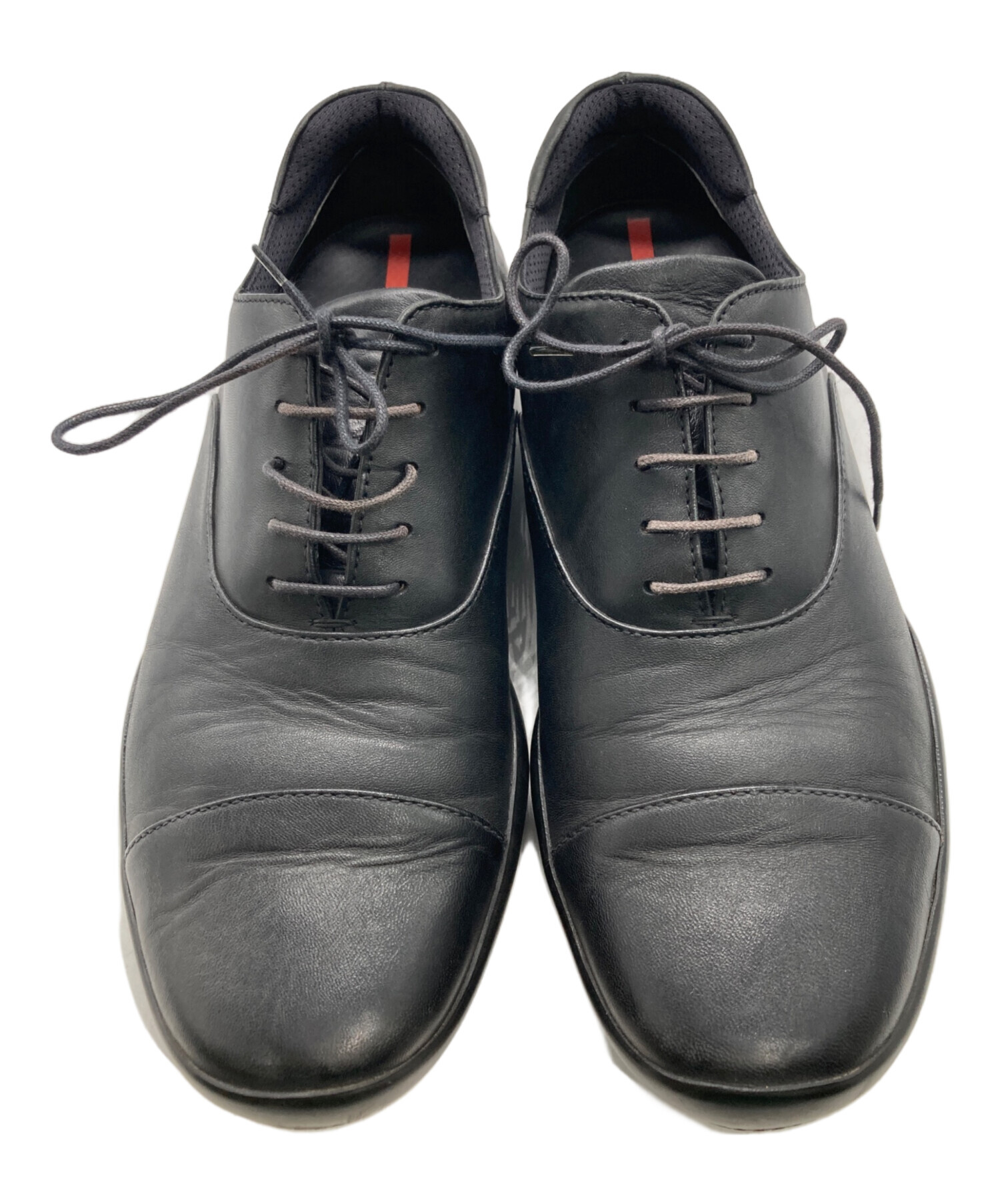 中古・古着通販】PRADA SPORTS (プラダスポーツ) archiveレザー