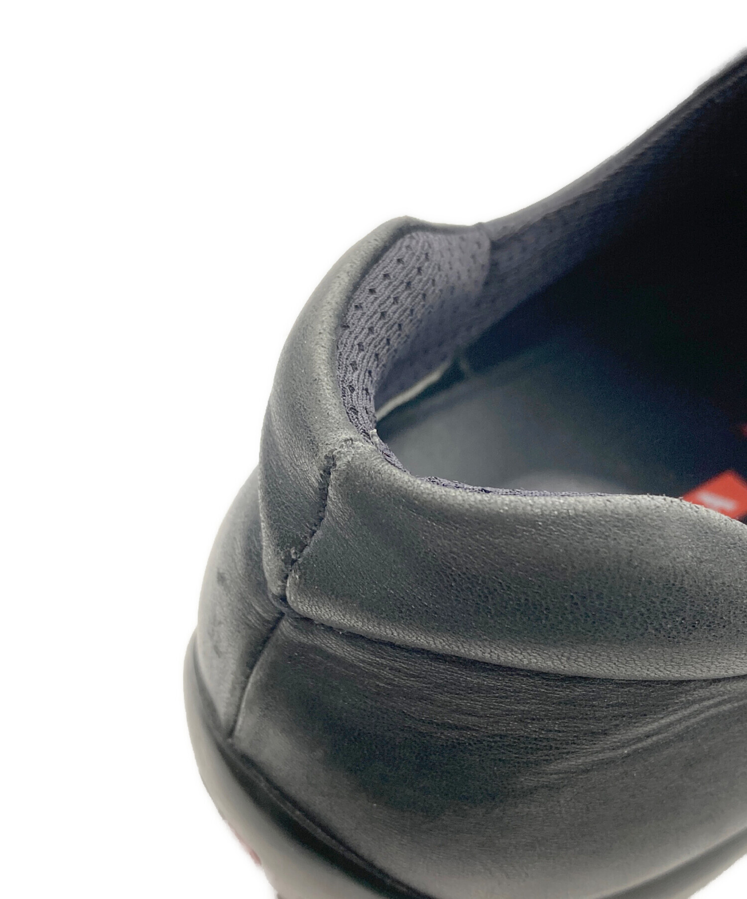 中古・古着通販】PRADA SPORTS (プラダスポーツ) archiveレザー