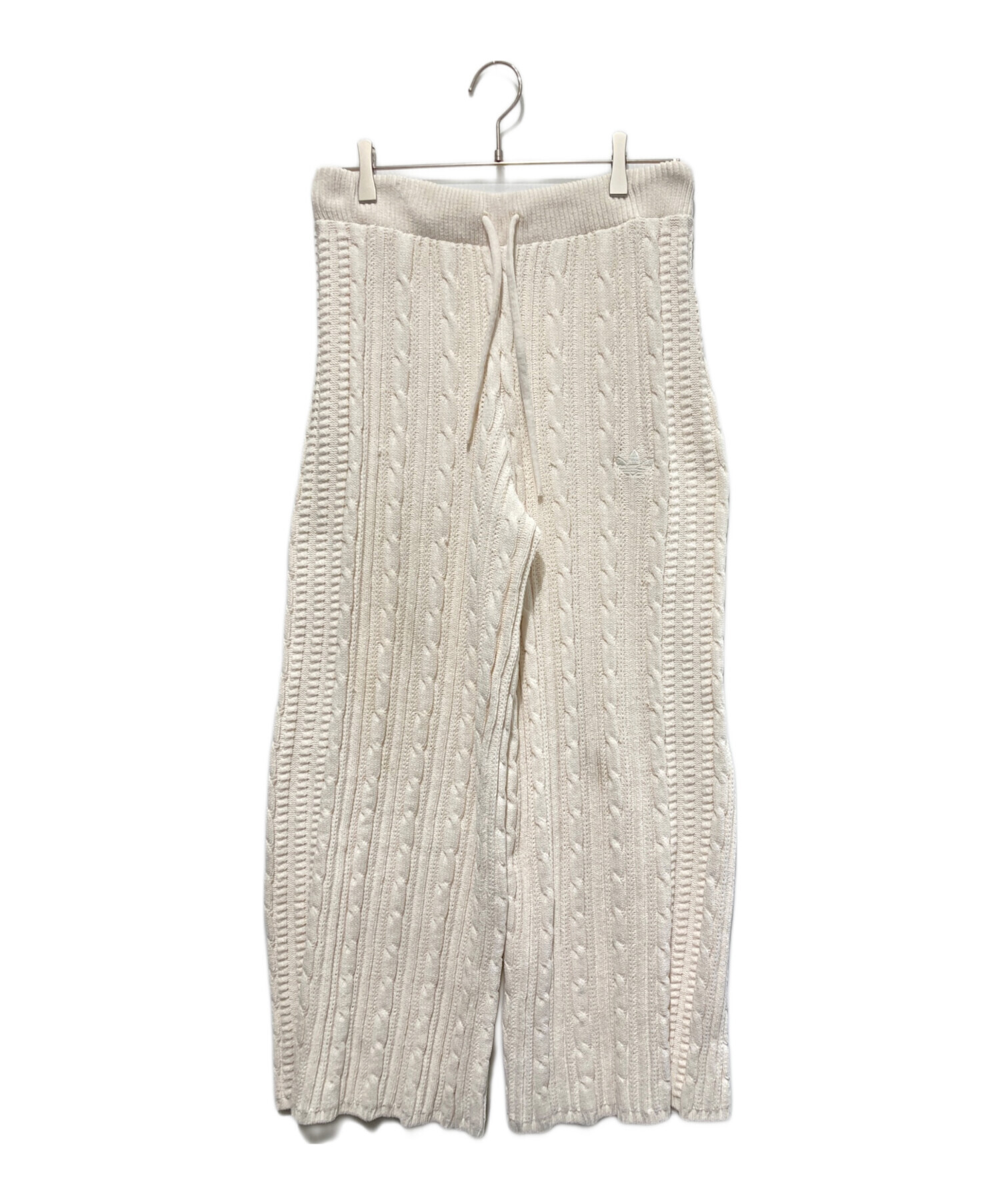 中古・古着通販】adidas (アディダス) KNITTED 70S JOGGER/ニット