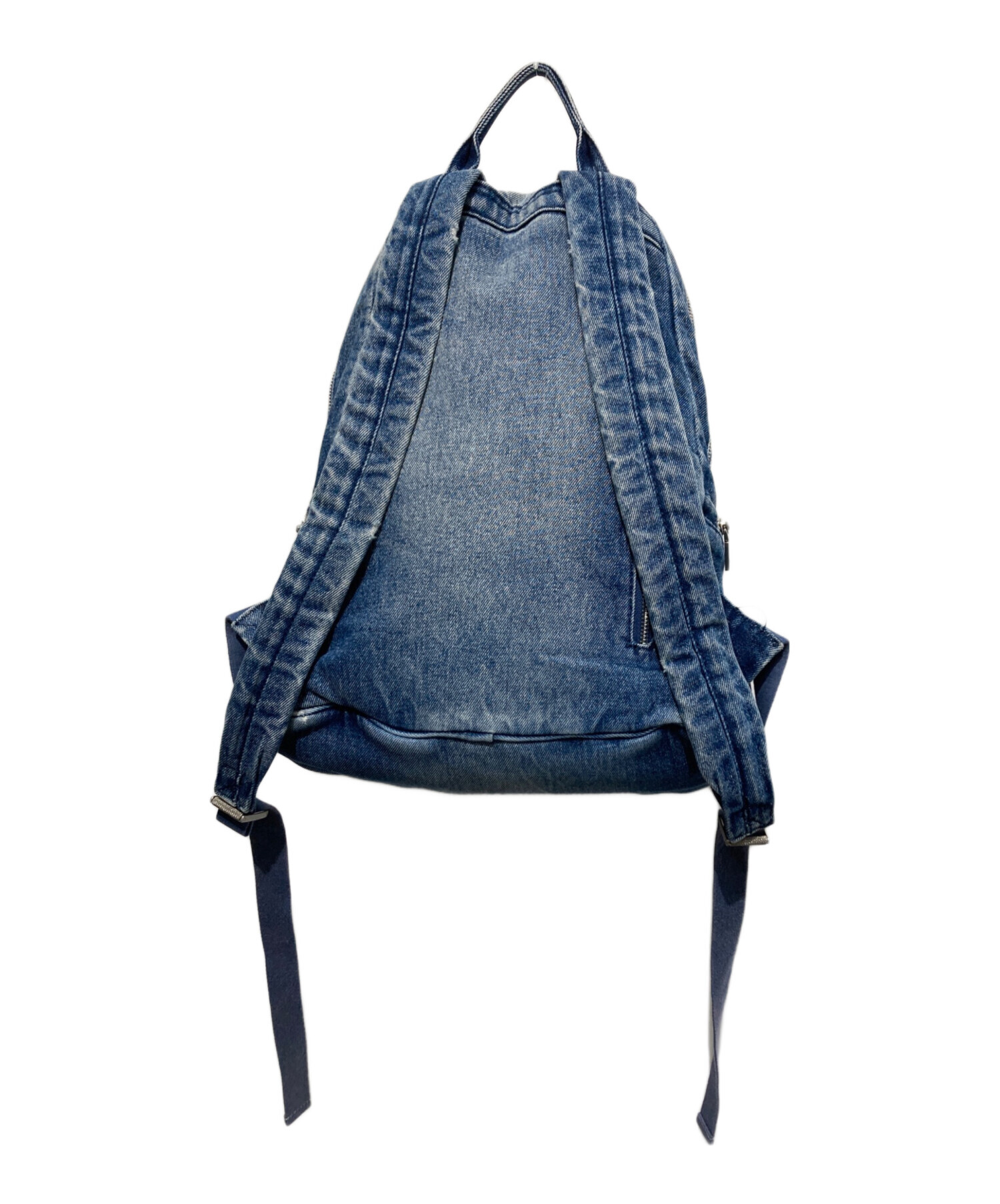中古・古着通販】Desigual (デシグアル) デニムリュック インディゴ
