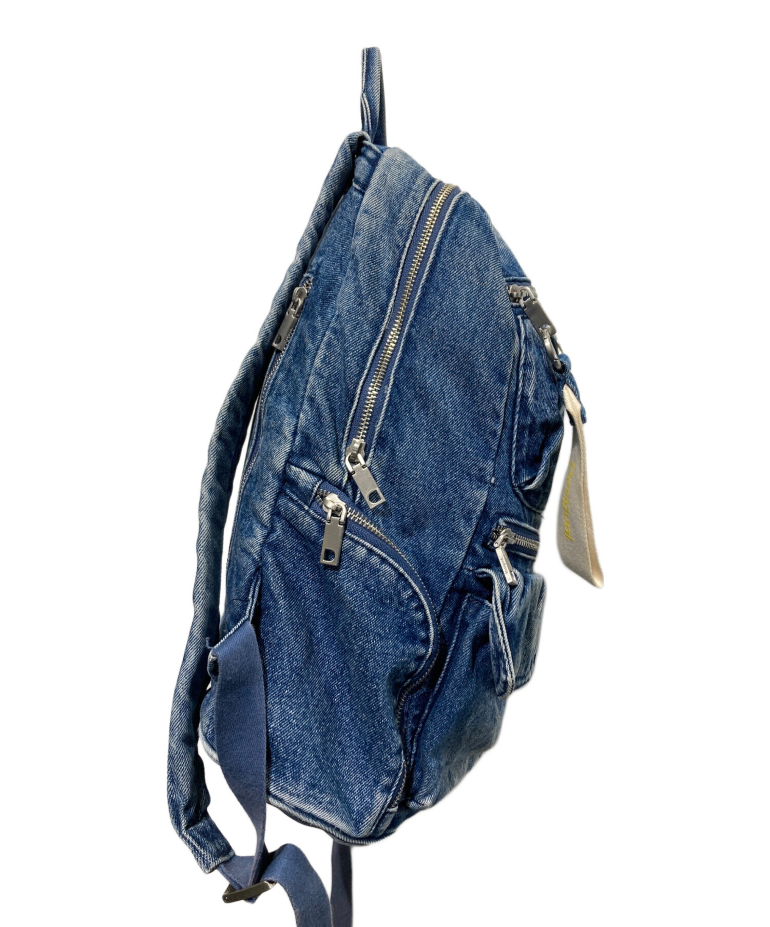中古・古着通販】Desigual (デシグアル) デニムリュック インディゴ