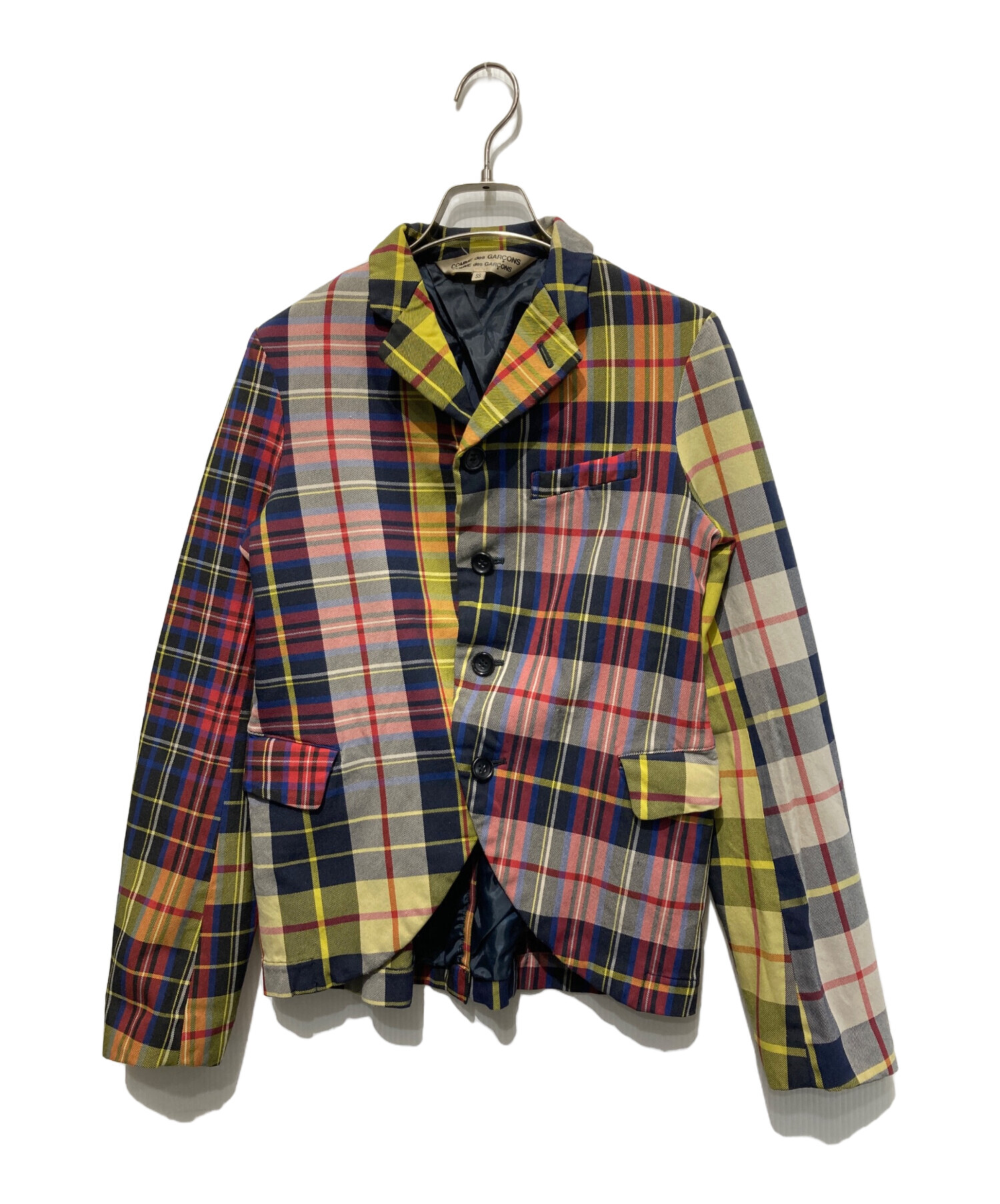 中古・古着通販】COMME des GARCONS (コムデギャルソン) 07AW縮絨