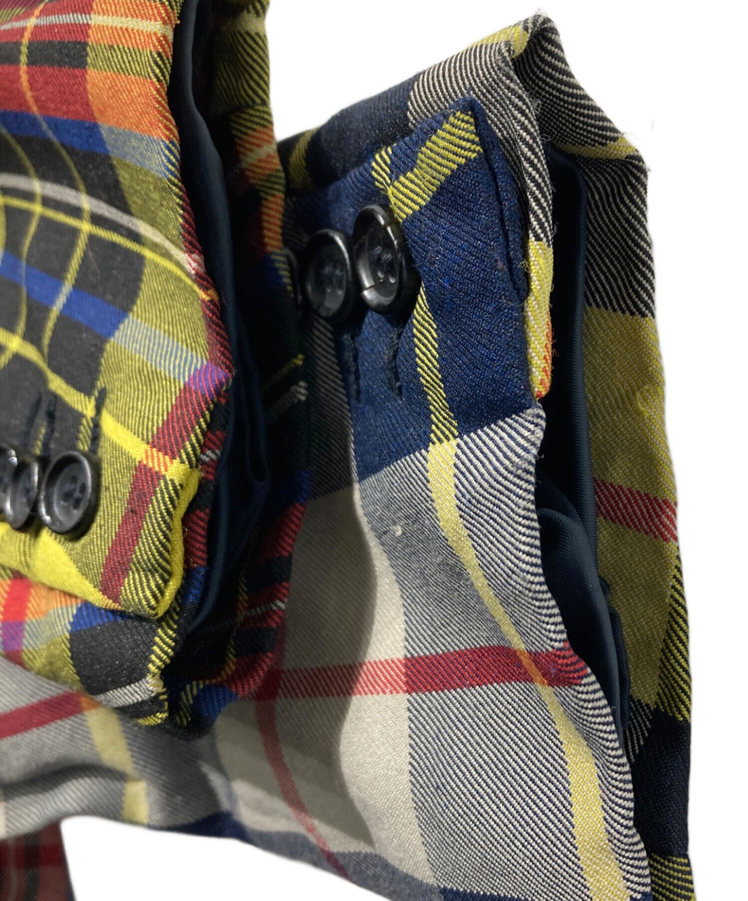 中古・古着通販】COMME des GARCONS (コムデギャルソン) 07AW縮絨