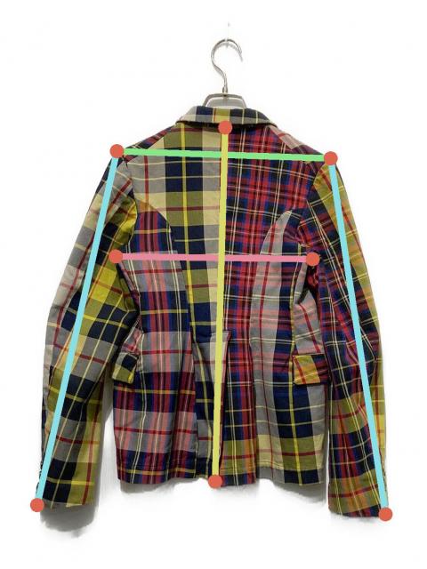 中古・古着通販】COMME des GARCONS (コムデギャルソン) 07AW縮絨