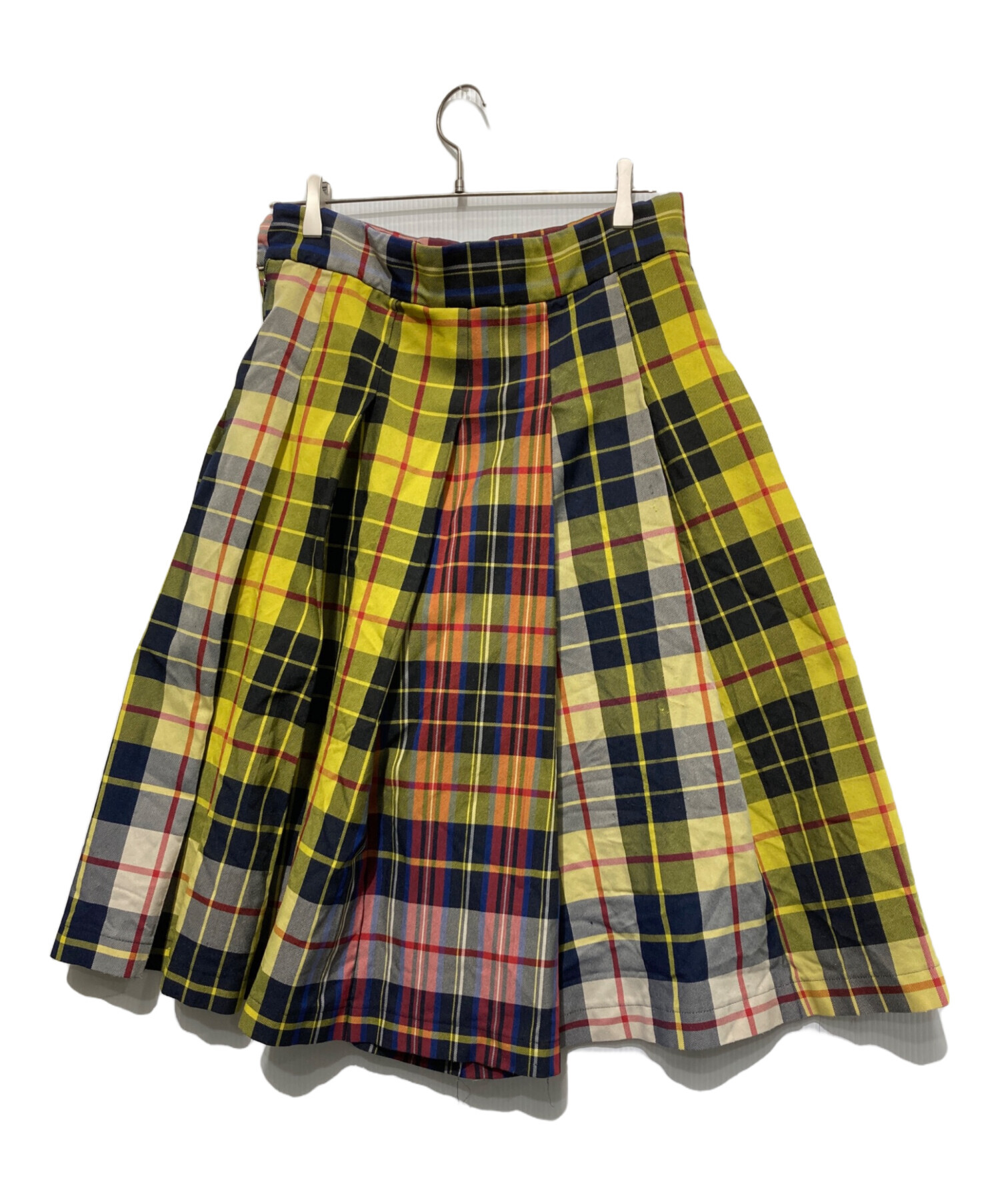 中古・古着通販】COMME des GARCONS (コムデギャルソン) チェック