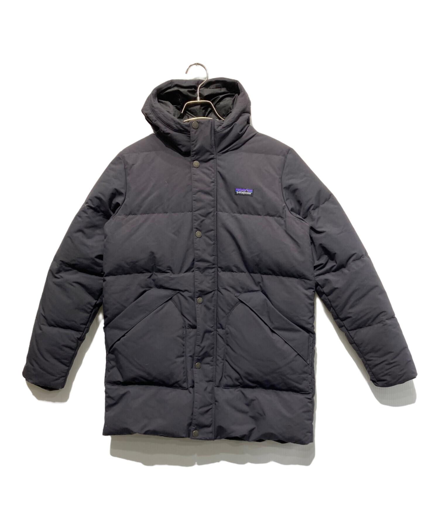中古・古着通販】Patagonia (パタゴニア) キッズ・ダウンドリフト
