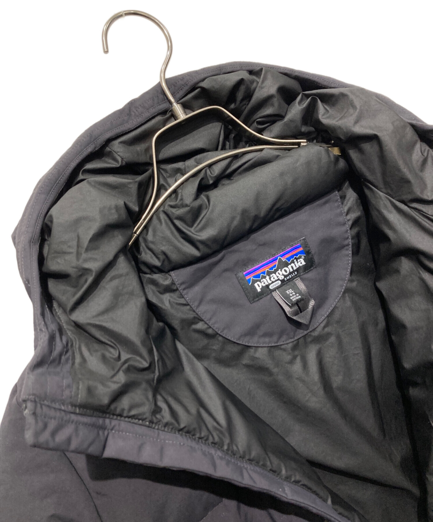 中古・古着通販】Patagonia (パタゴニア) キッズ・ダウンドリフト