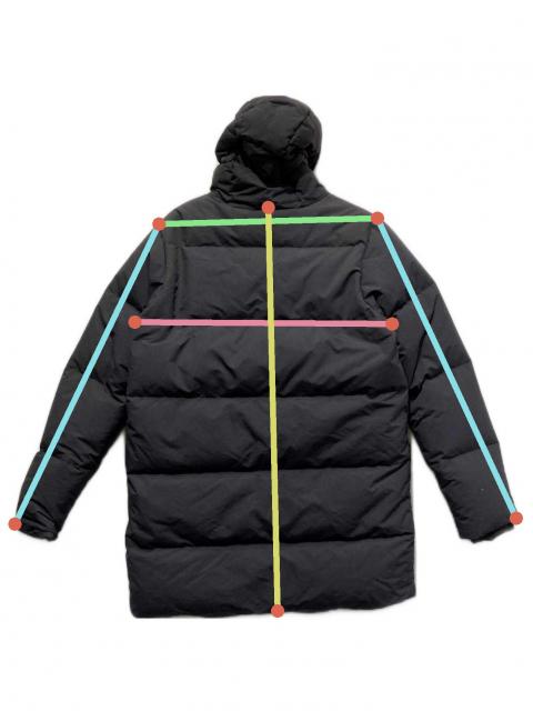 中古・古着通販】Patagonia (パタゴニア) キッズ・ダウンドリフト