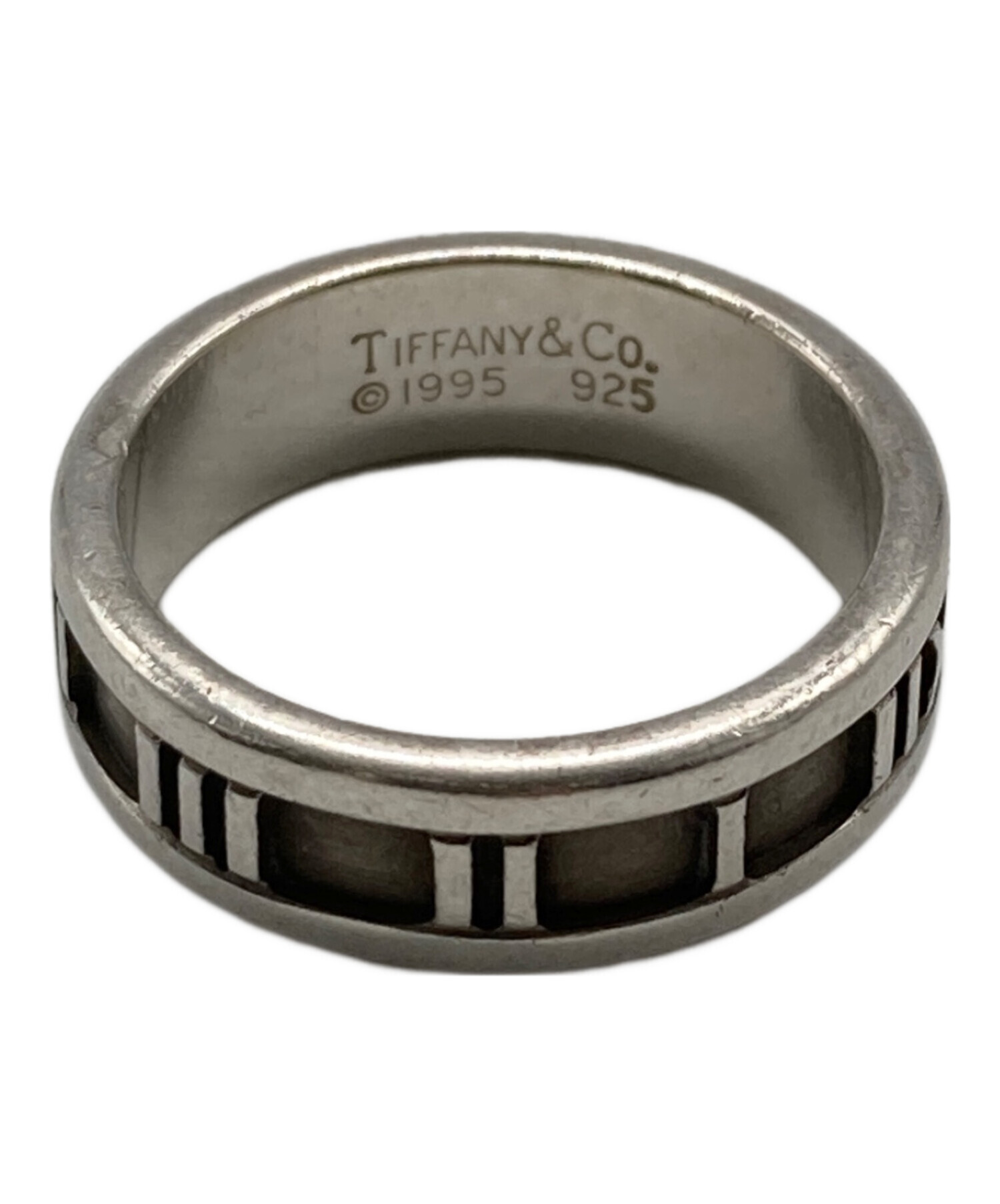 中古・古着通販】Tiffany & Co. (ティファニー) アトラス リング