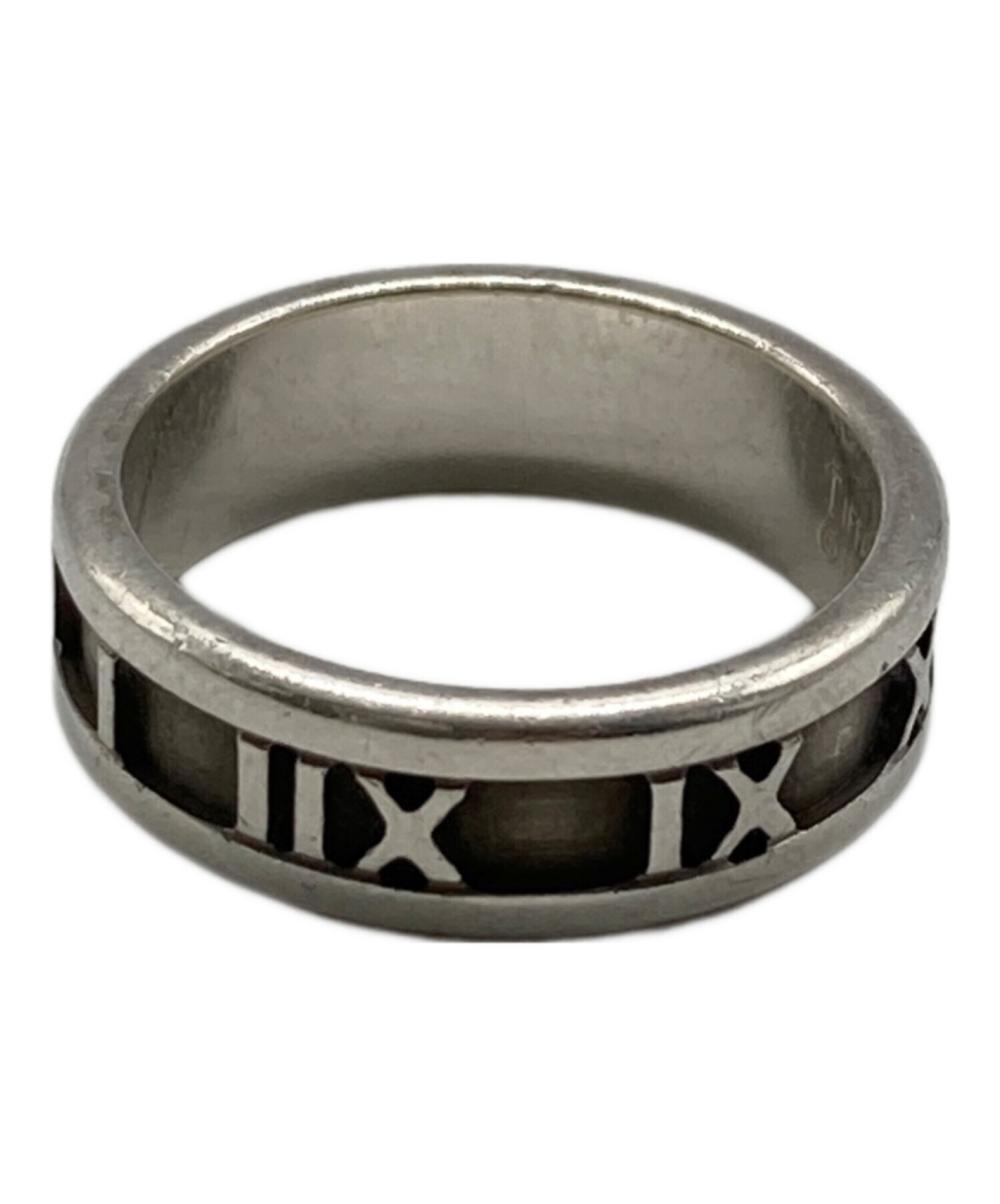 中古・古着通販】Tiffany & Co. (ティファニー) アトラス リング