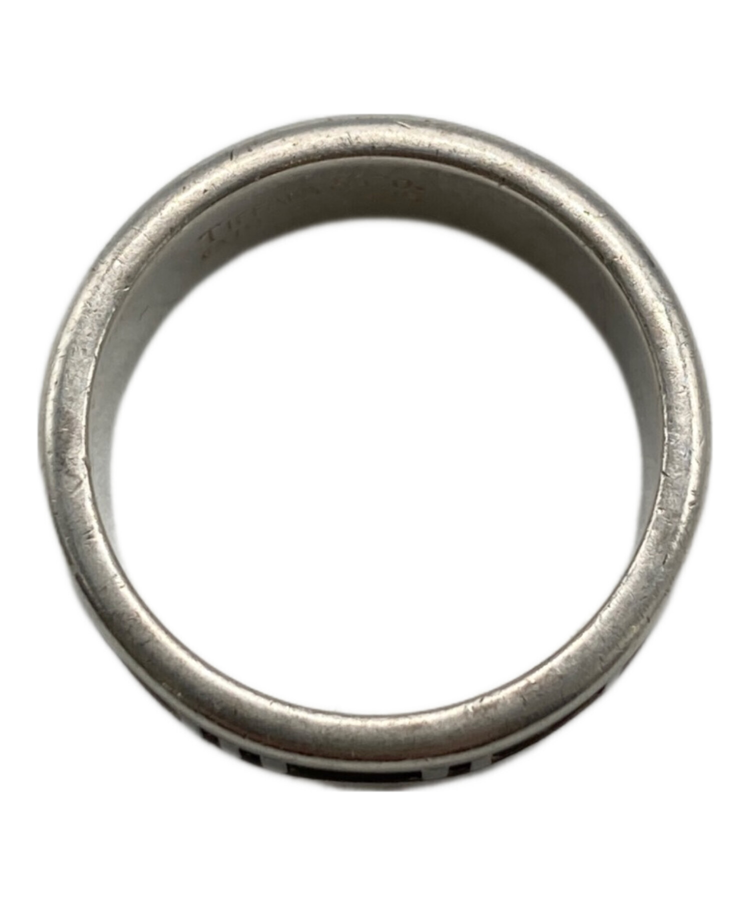 中古・古着通販】Tiffany & Co. (ティファニー) アトラス リング