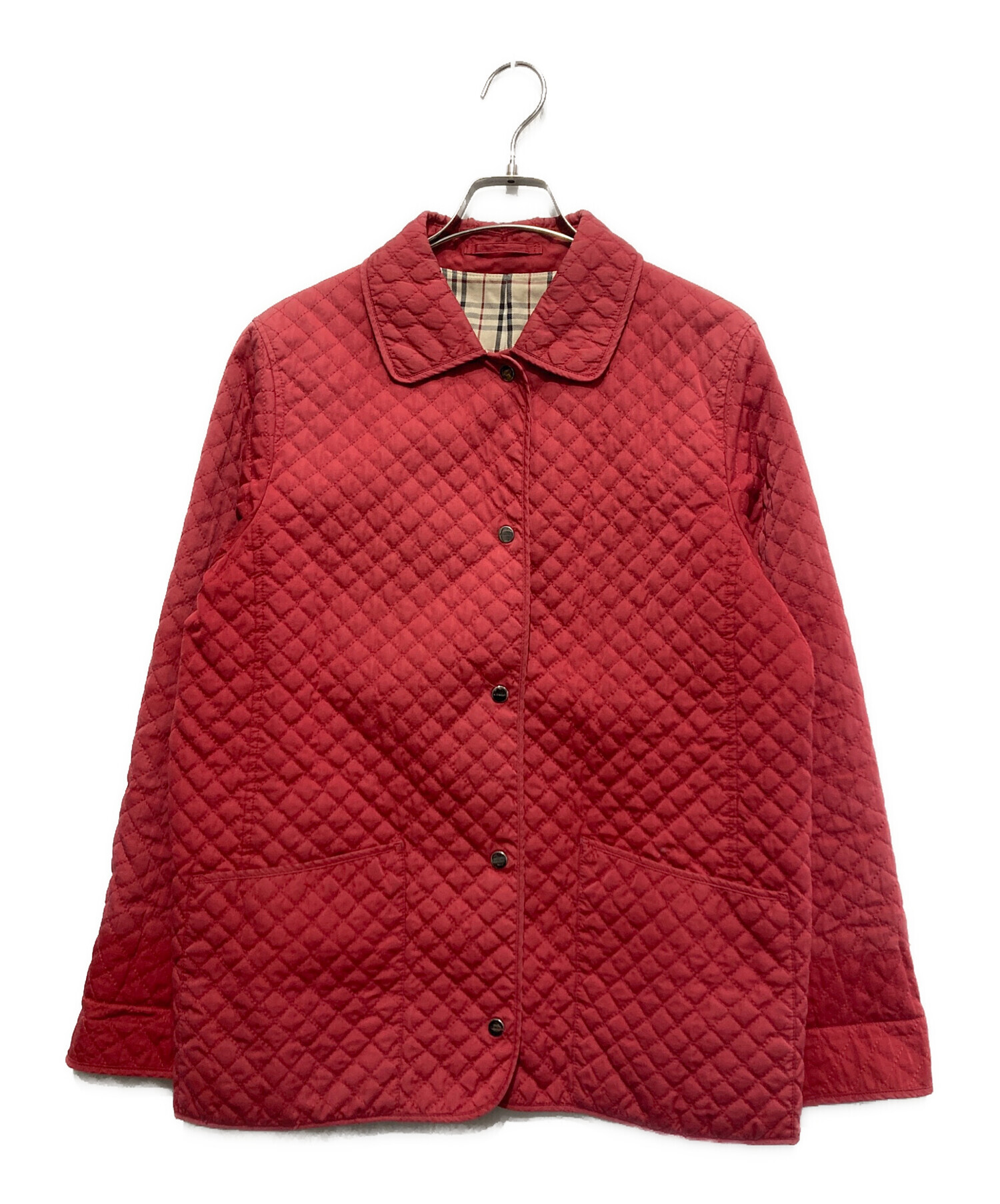 中古・古着通販】BURBERRY (バーバリー) キルティングジャケット
