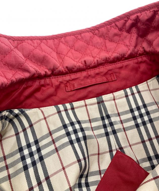 中古・古着通販】BURBERRY (バーバリー) キルティングジャケット