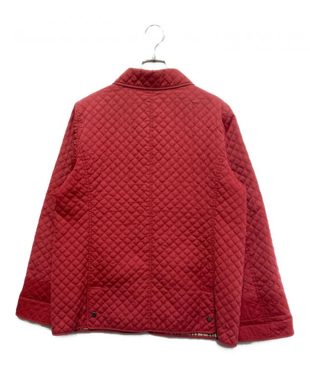 中古・古着通販】BURBERRY (バーバリー) キルティングジャケット 