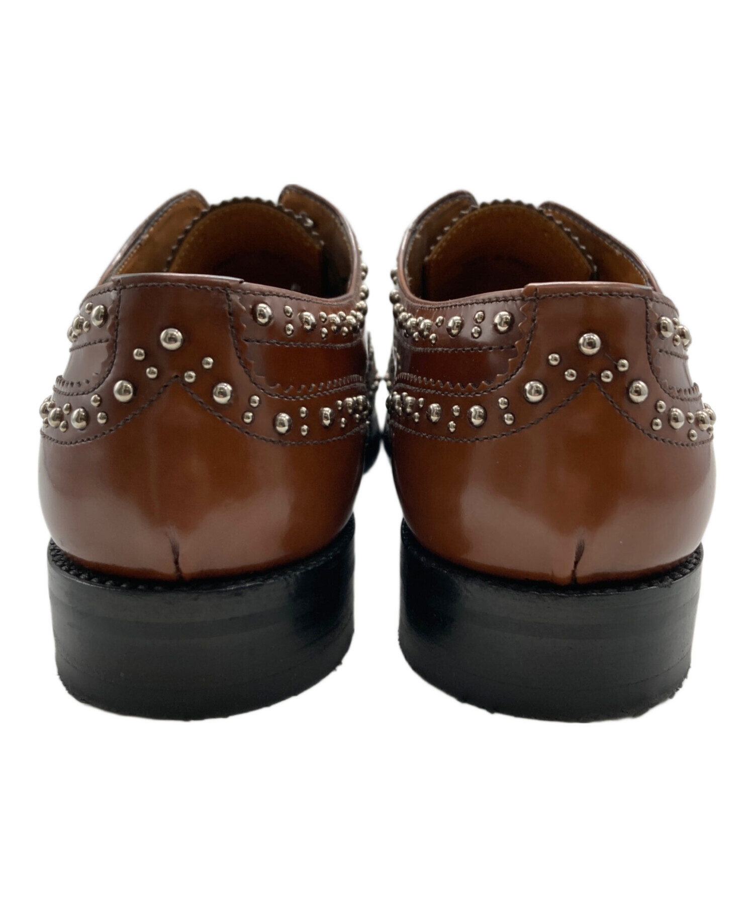 中古・古着通販】CHURCH'S (チャーチ) BURWOOD METウィングチップ