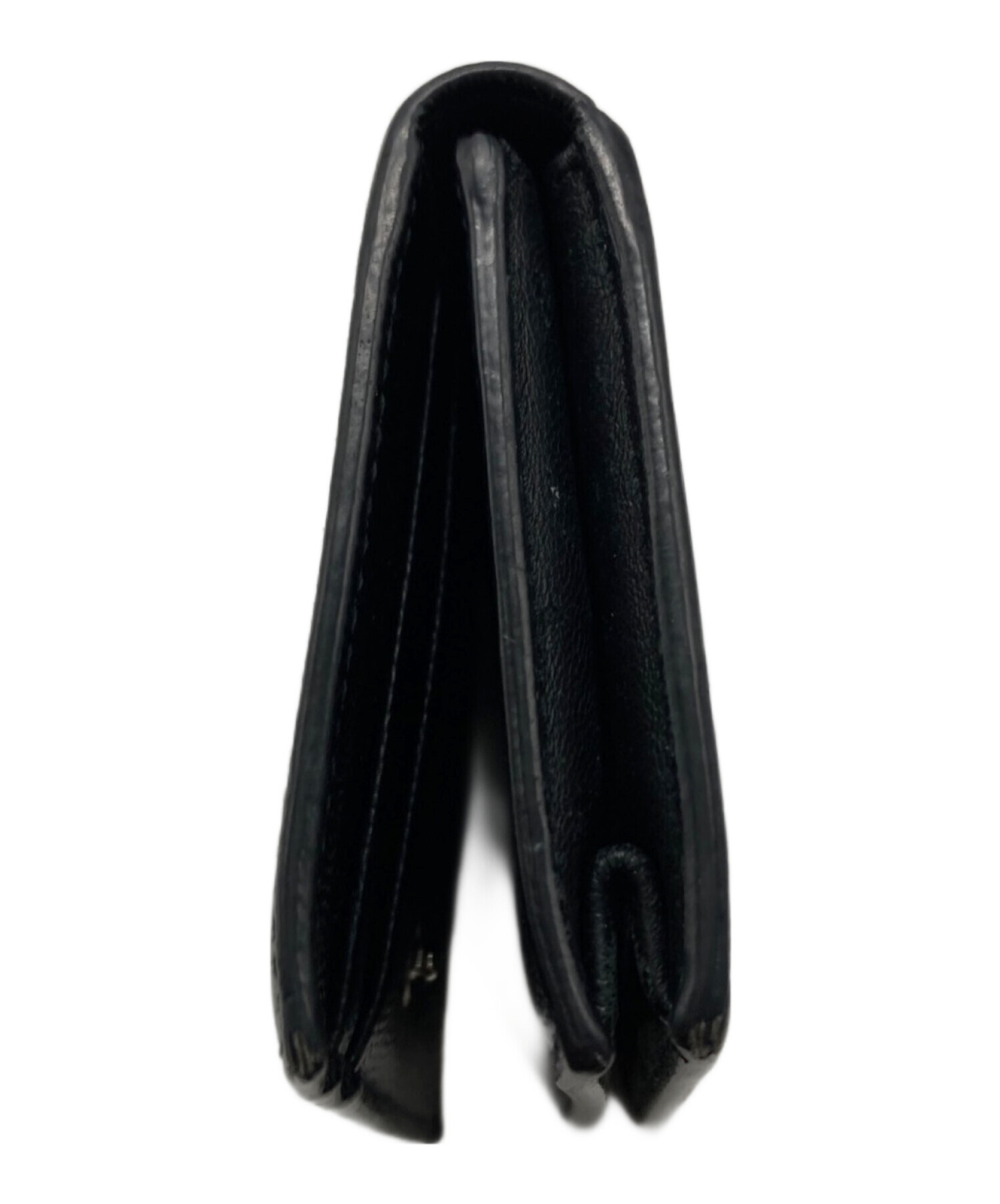 新品未使用　SAINT LAURENT PARIS レザーパスポートケース 中古・古着通販】Saint Laurent Paris (サンローランパリ) カード