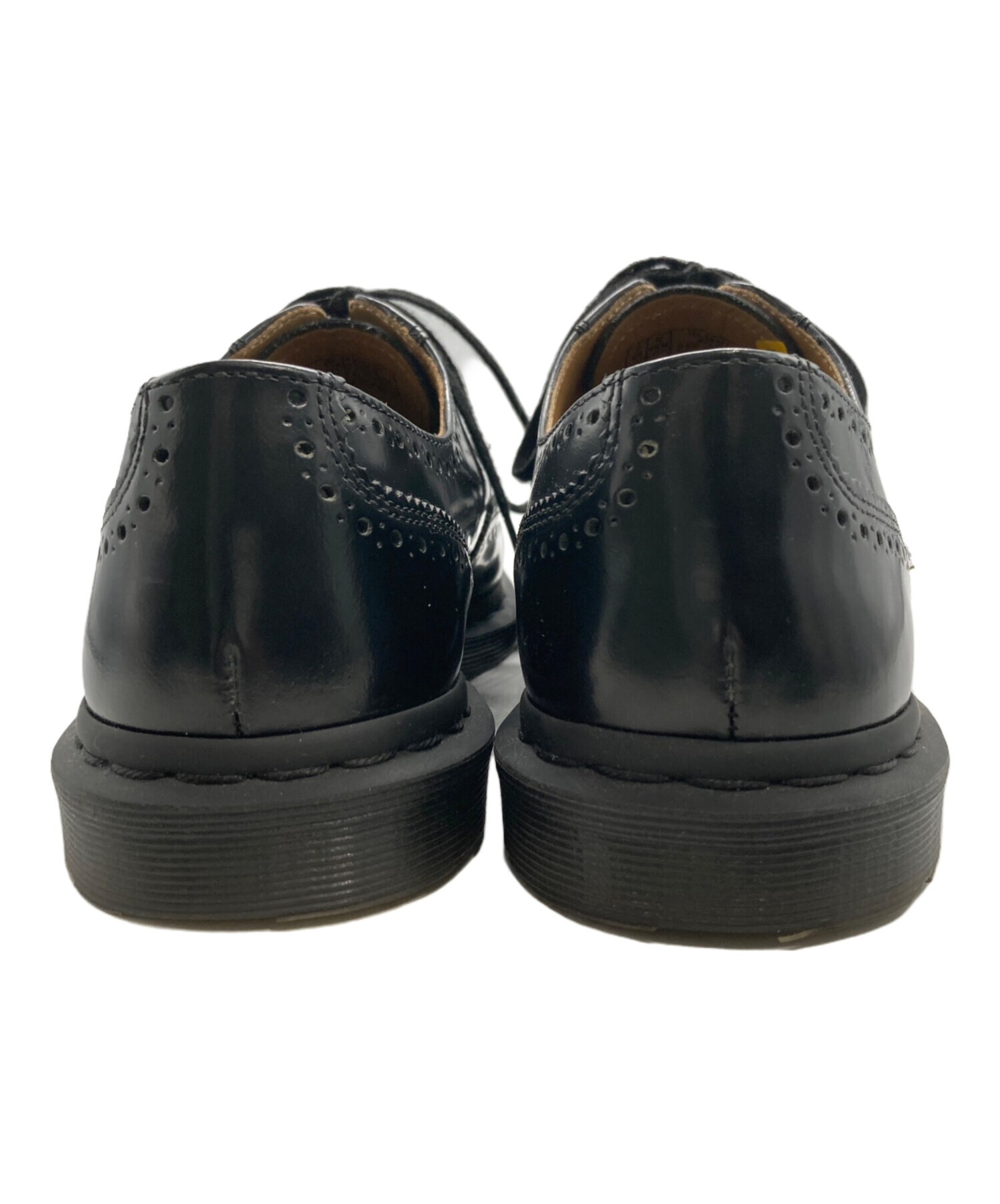 希少　Dr.Martens KELVIN Ⅱ ドクターマーチン　ウィングチップ 希少 Dr.Martens KELVIN Ⅱ ドクターマーチン ウィングチップ - メルカリ