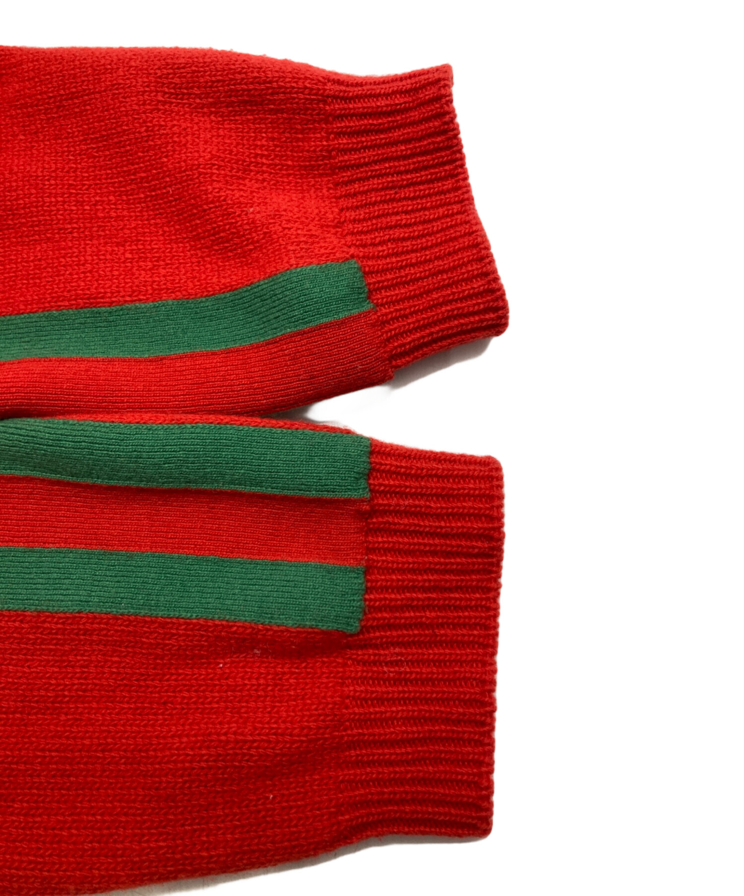 中古・古着通販】GUCCI (グッチ) 18AW Blind For Love Knit Sweater